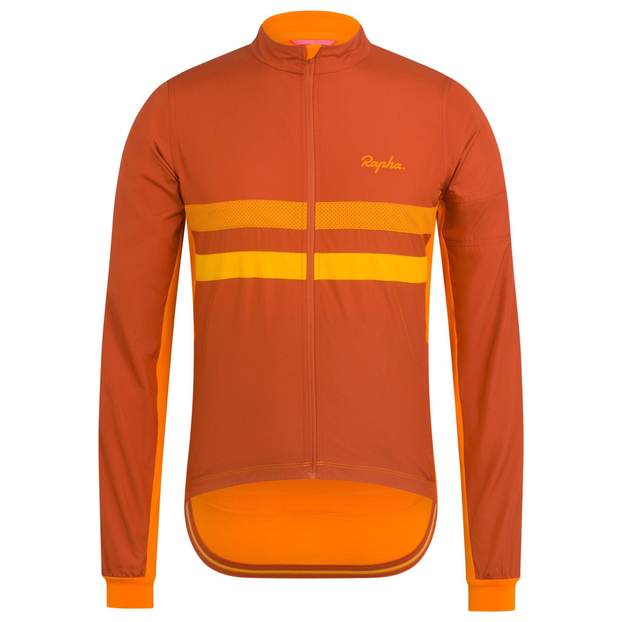 い出のひと時に、とびきりのおしゃれを！ メンズ ブルベ ロングスリーブ ウィンドブロック ジャージ | Rapha ウェア