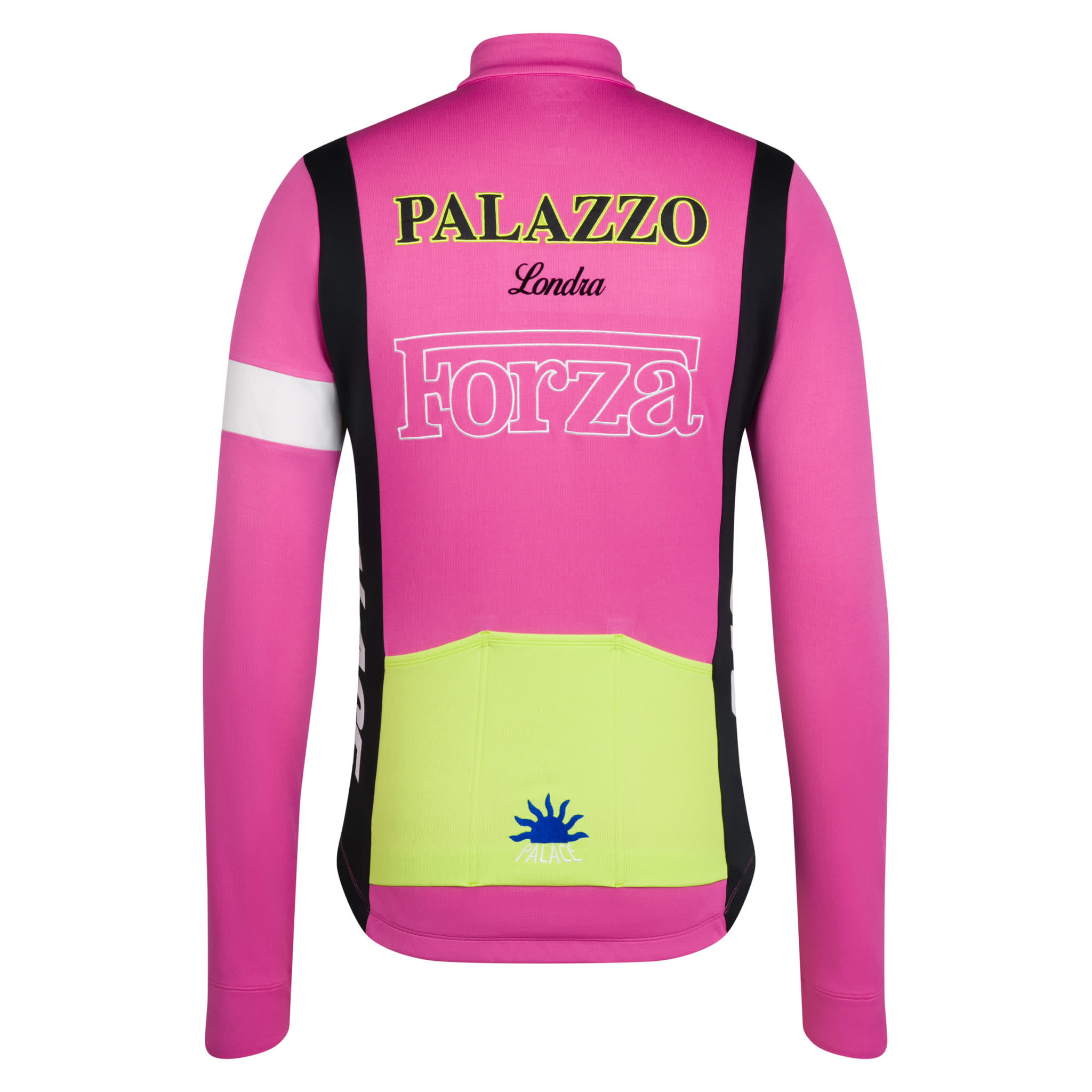 Palace Rapha Classico Long Sleeve Jersey | Rapha