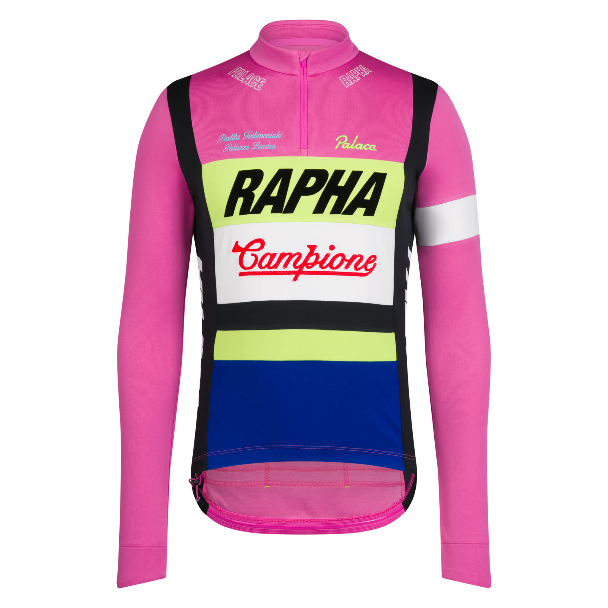 Palace Rapha Classico Long Sleeve Jersey | Rapha