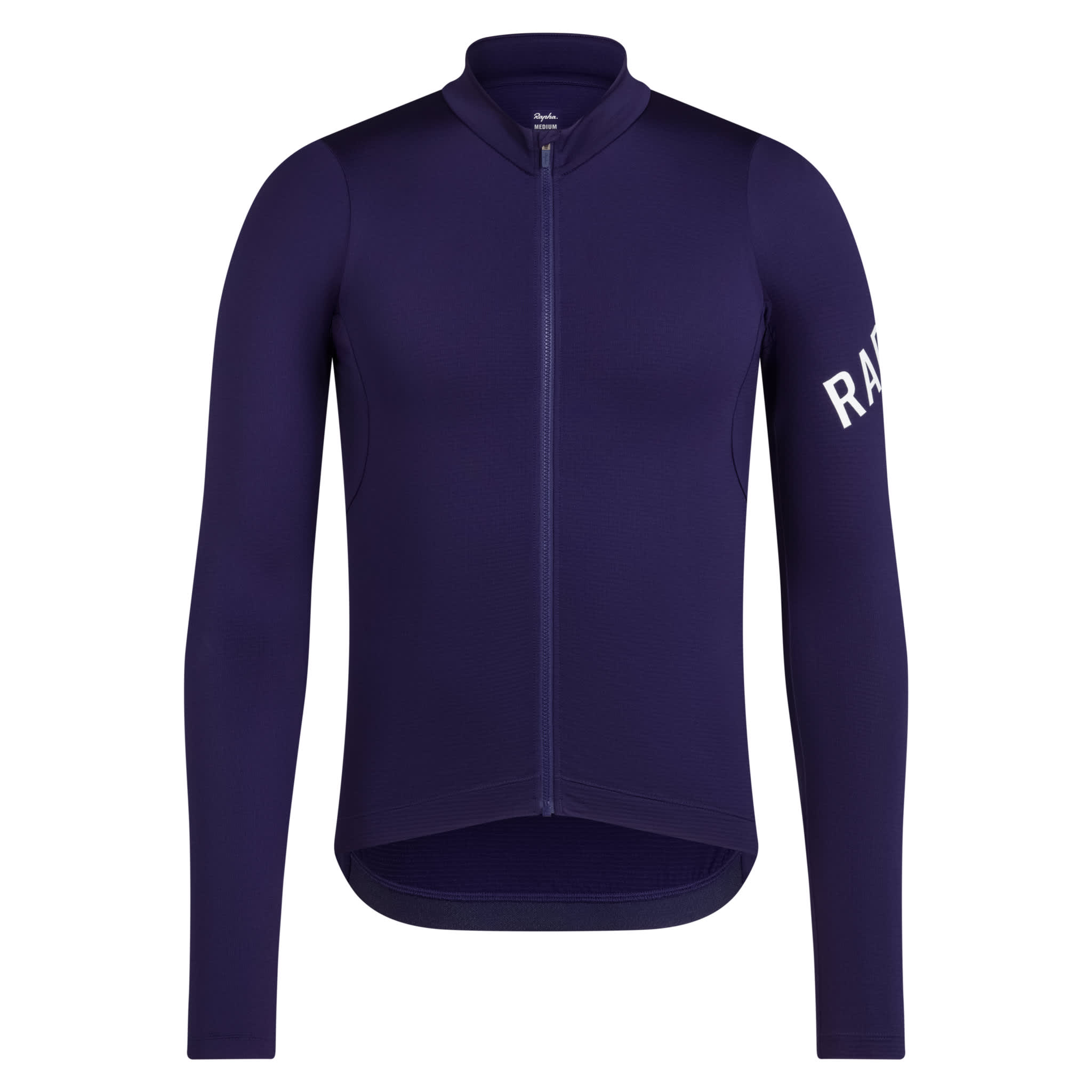 Men's Pro Team LS Windstopper Jersey | Rapha