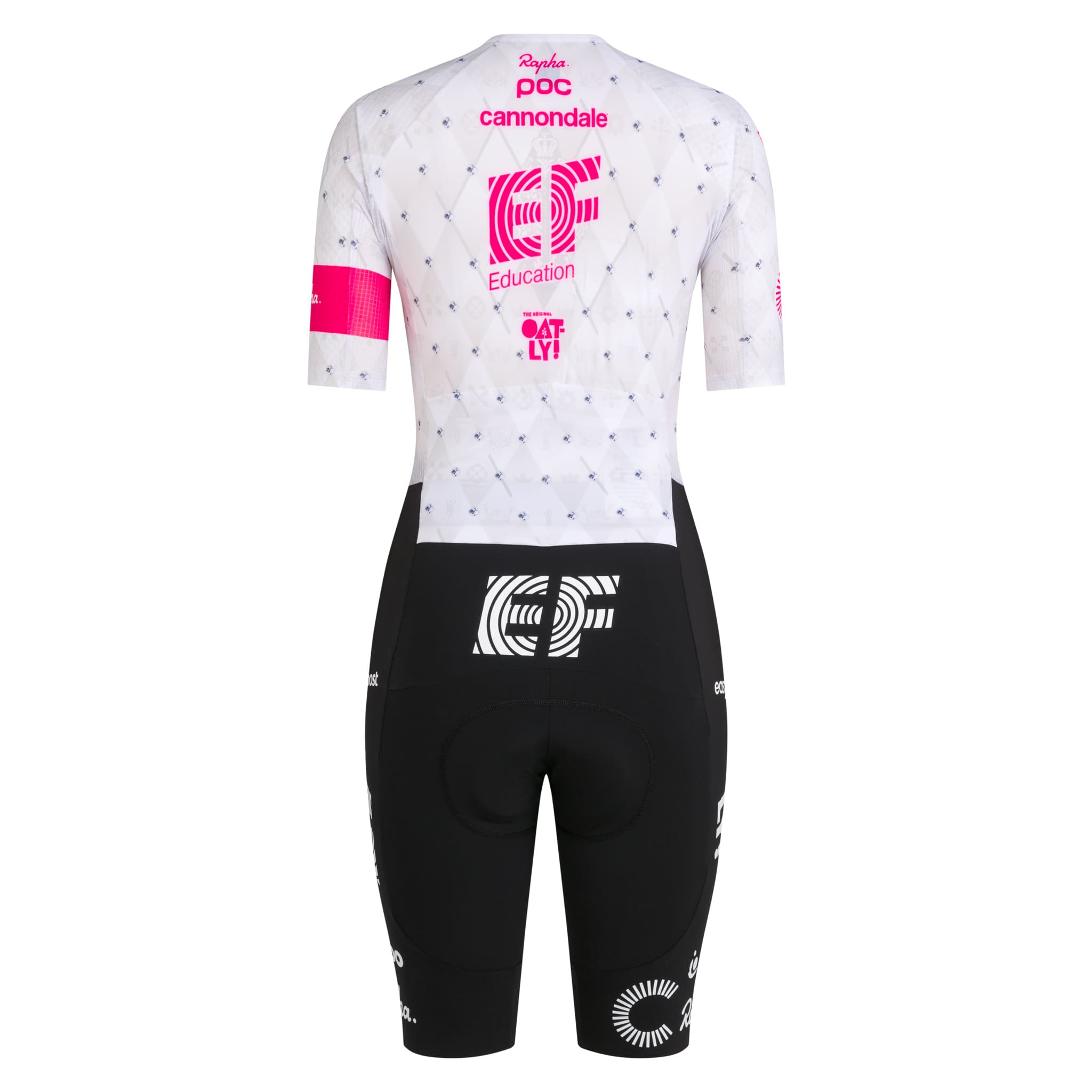EF Women's Summer Roadsuit - Switchout | Rapha