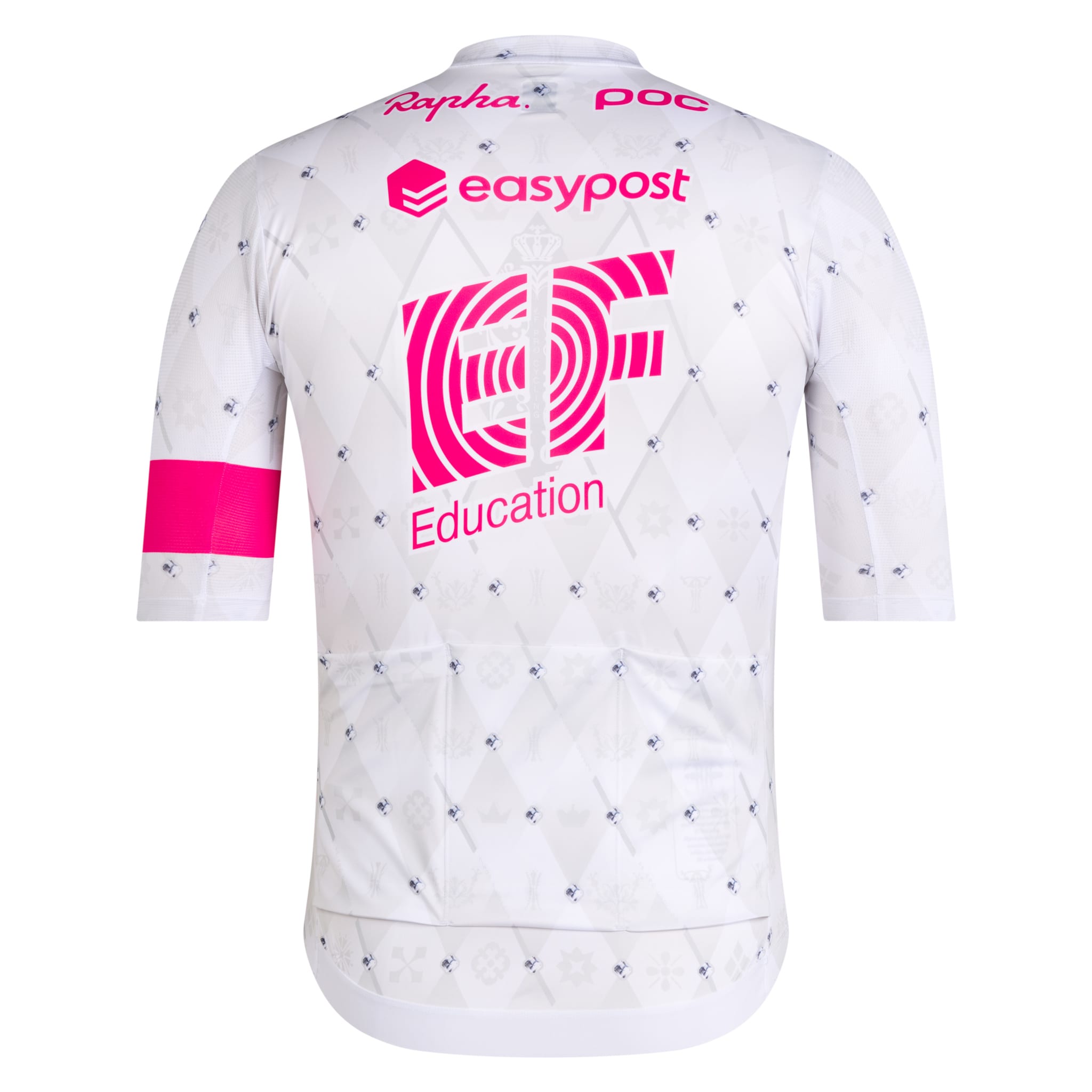 信頼 EF Rapha | Jersey Training Team Pro Giro ウェア