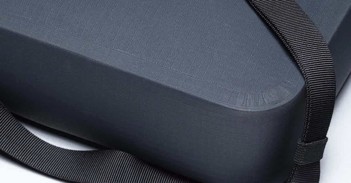 Welded Messenger | Rapha