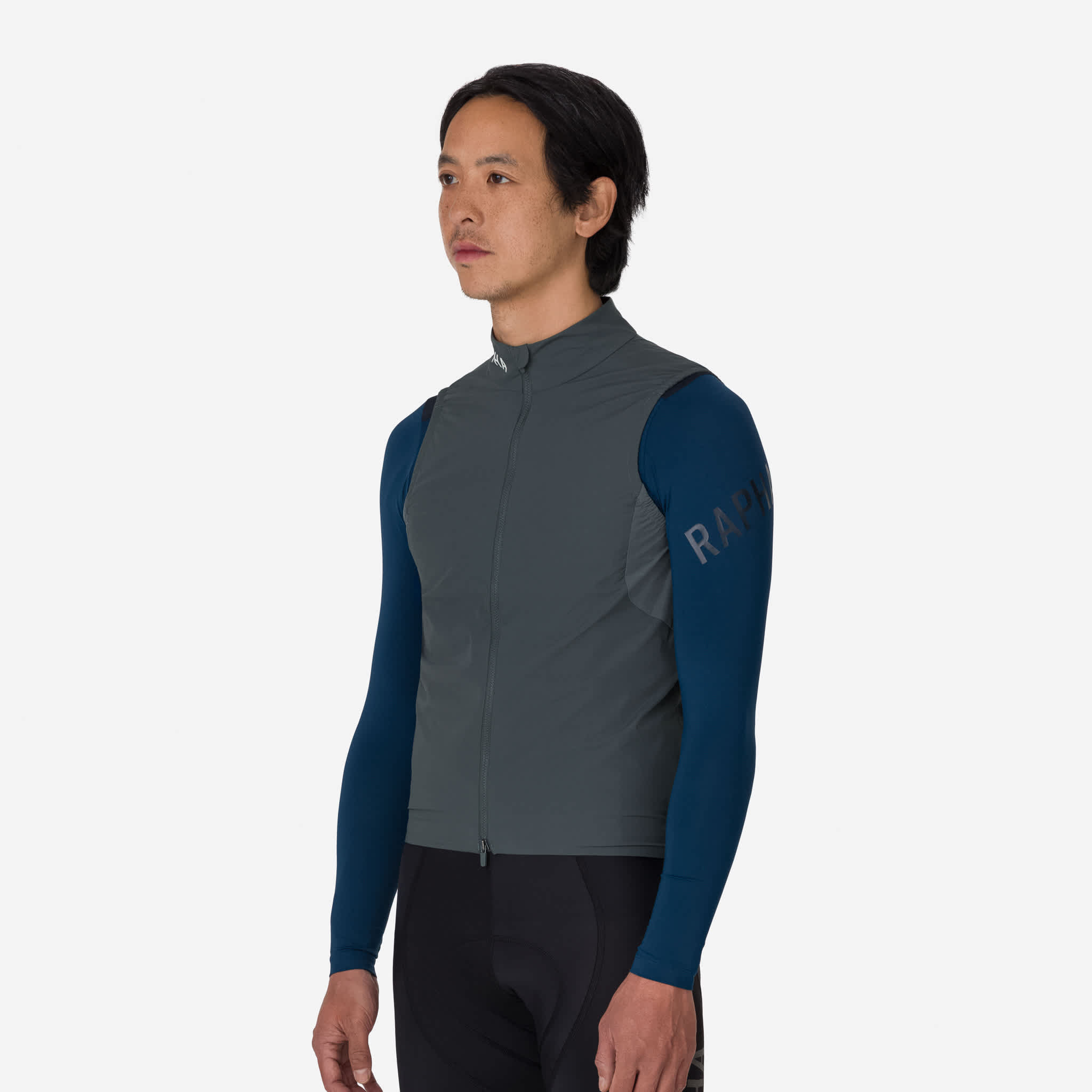 Men's Pro Team Insulated Gilet | Rapha