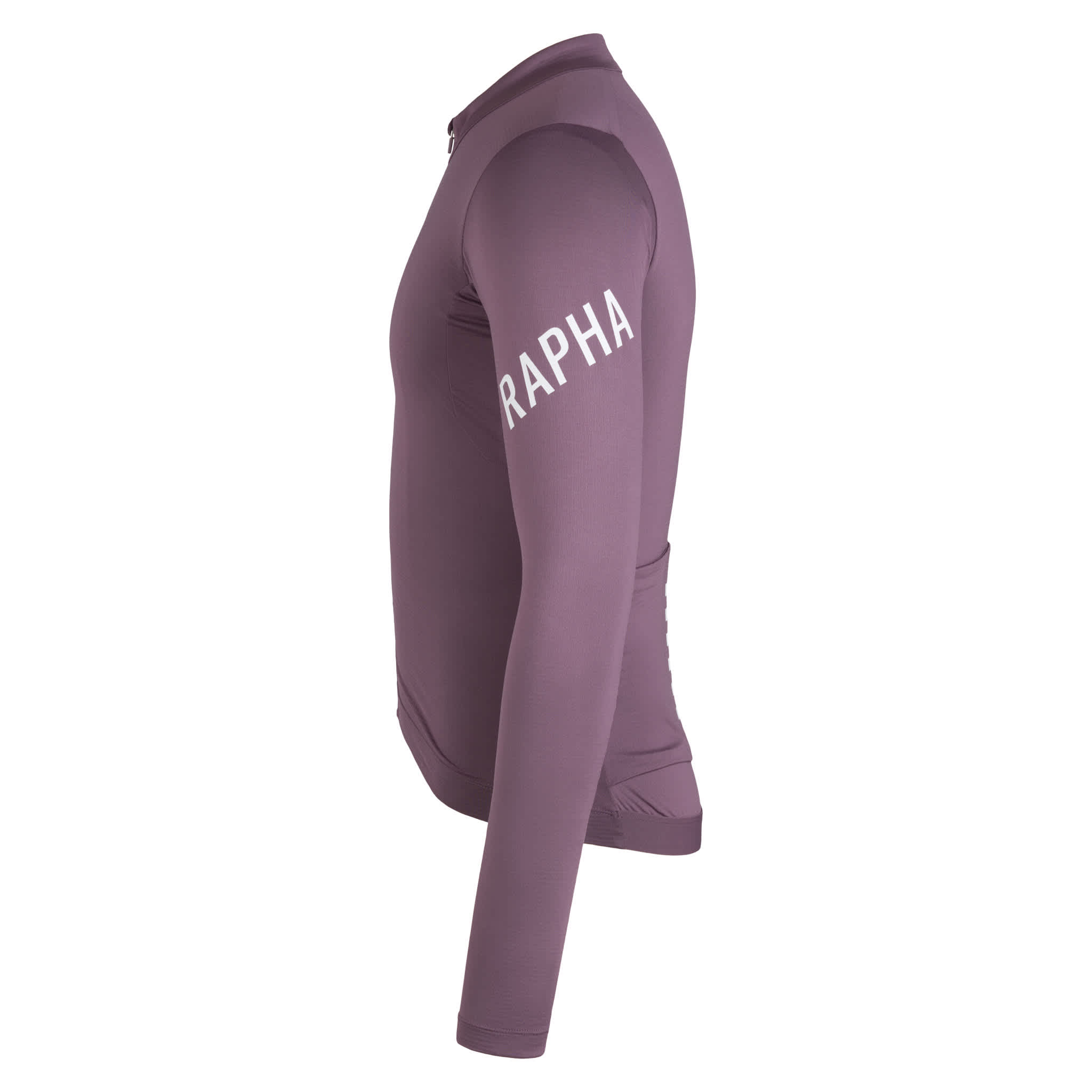 Men's Pro Team Long Sleeve Midweight Jersey | Rapha