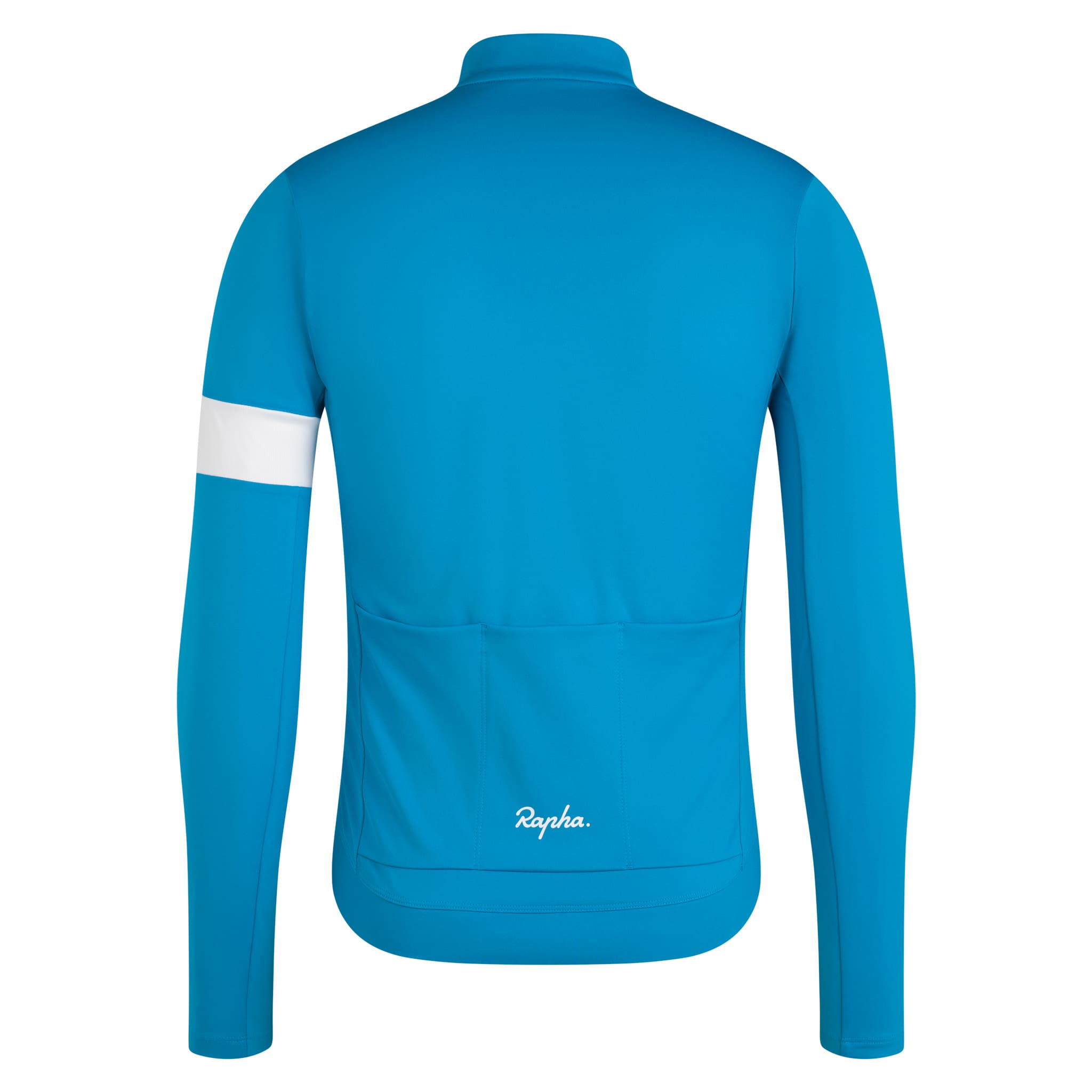 ウェア Men's Adapt Thermal LS Jersey Vapor Blue Adapt Thermal LS