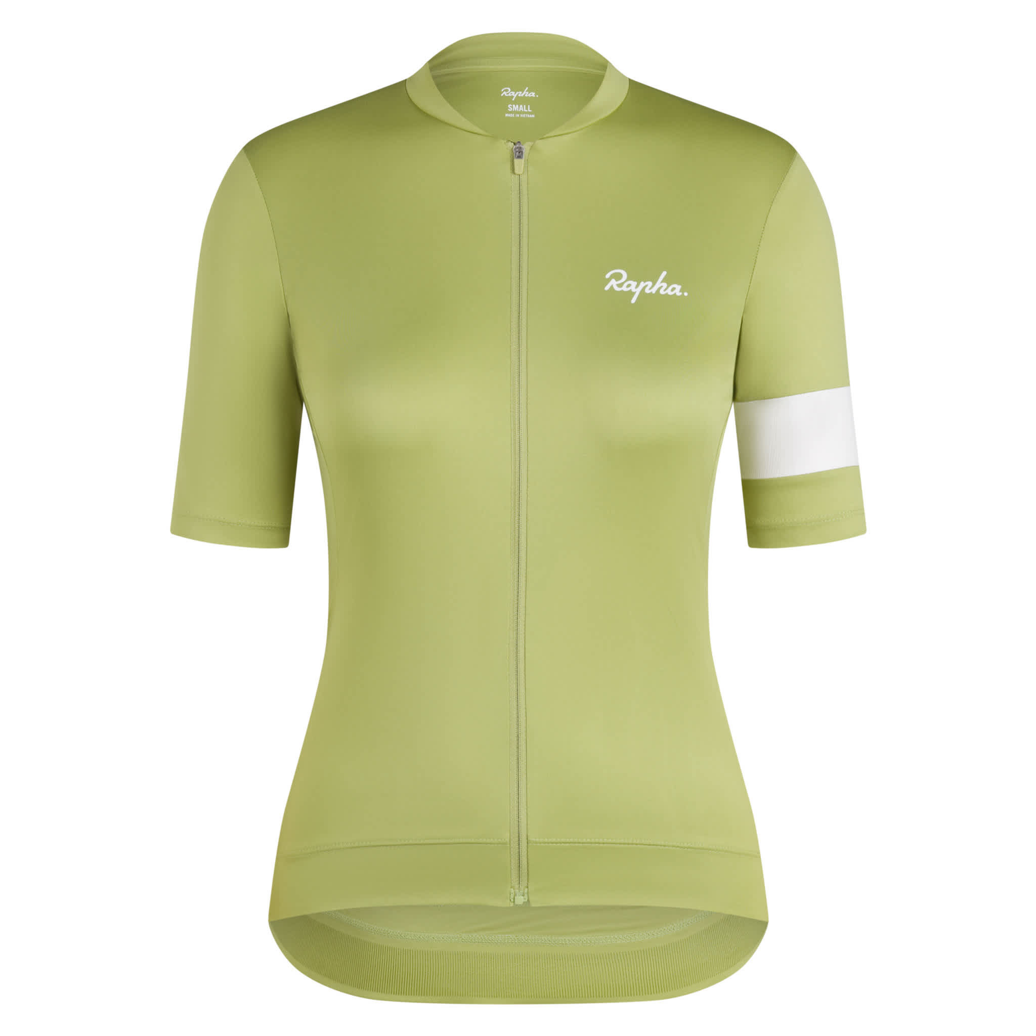 【新品未使用】RAPHA ウィメンズ コアジャージ　XXSサイズ　ベージュ ウィメンズ コア ジャージ | Rapha