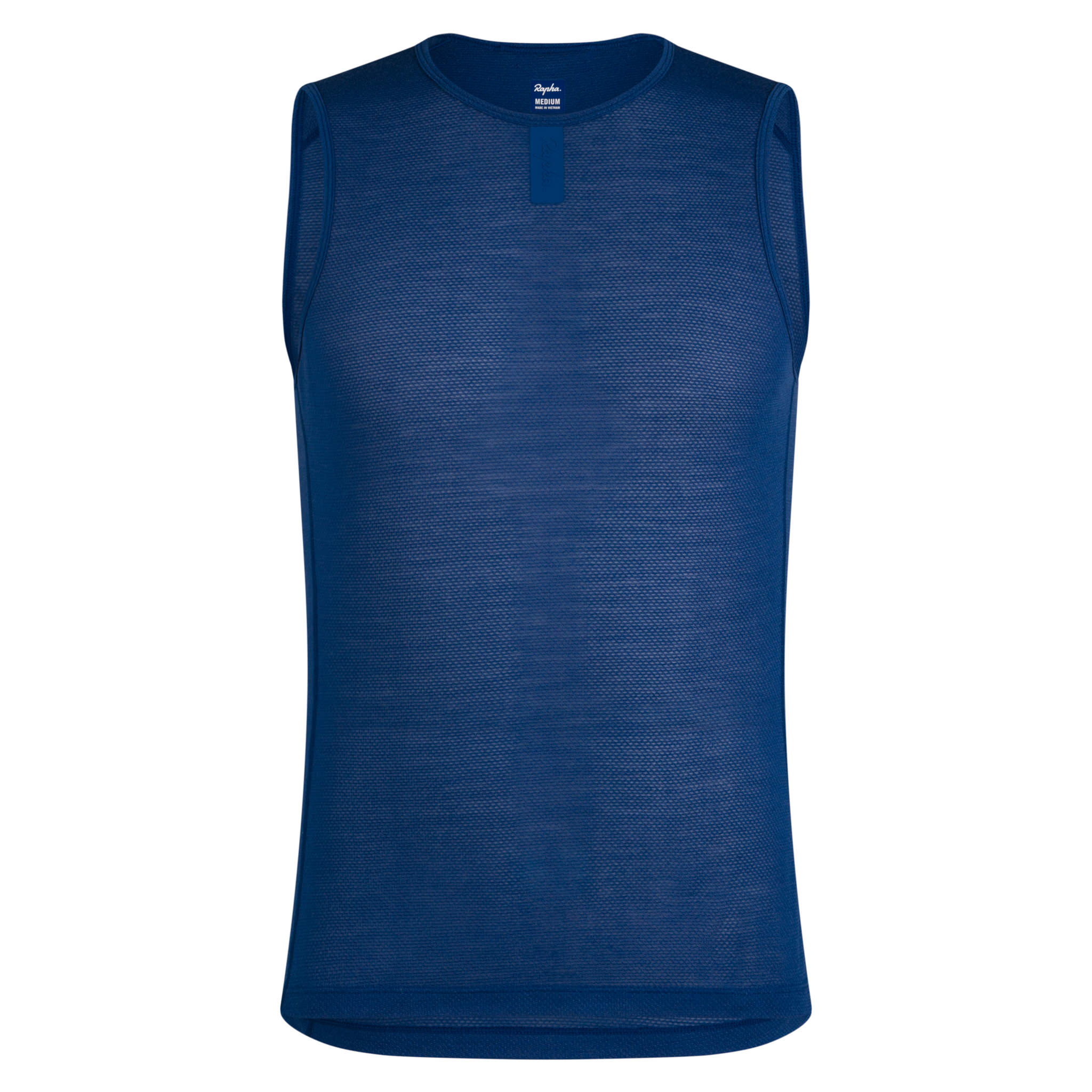 Sous-couche Rapha Homme 100% Mérinos Manches Courtes - Crème, Taille M, NEUF