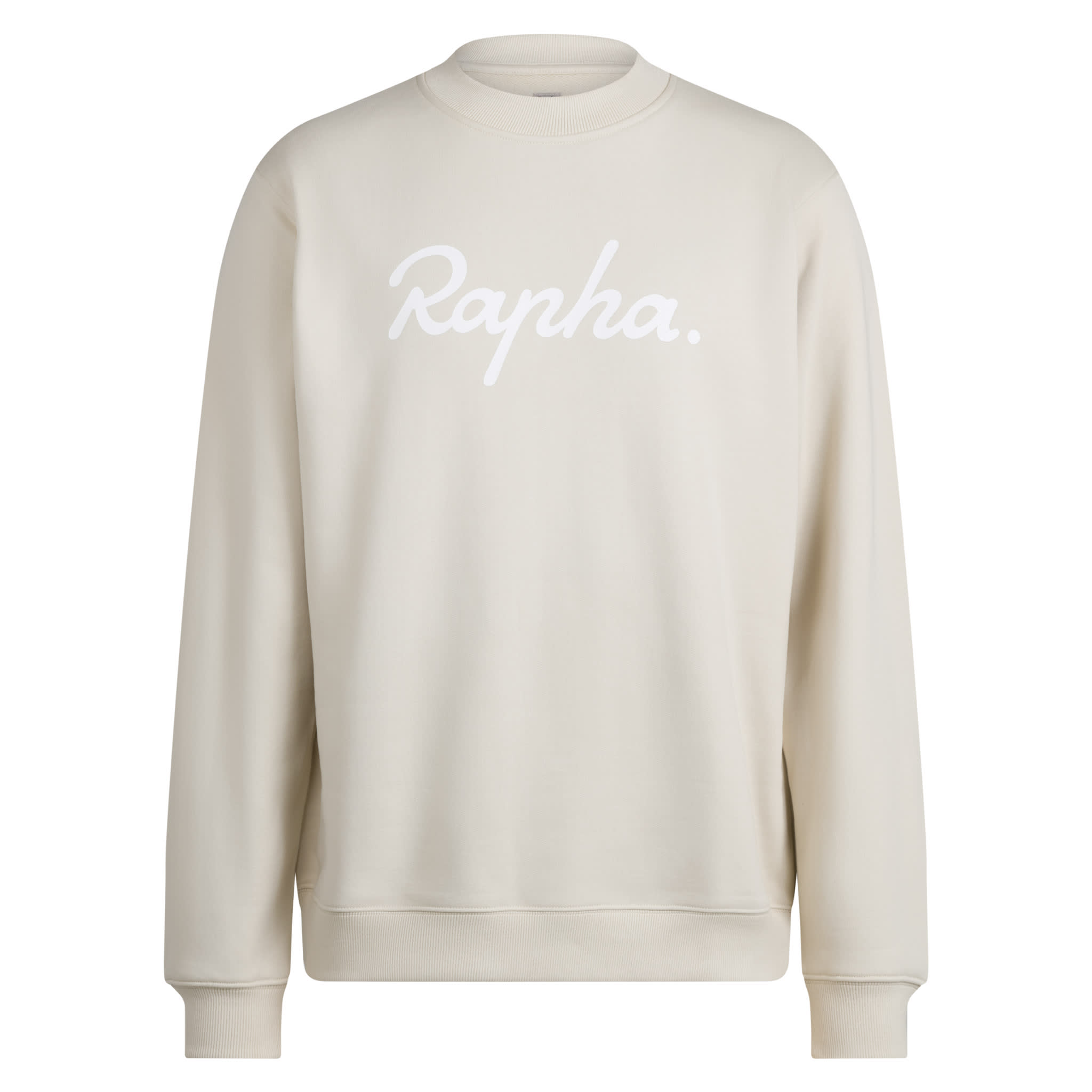 Men's Cotton Sweatshirt - Large Logo II | Rapha