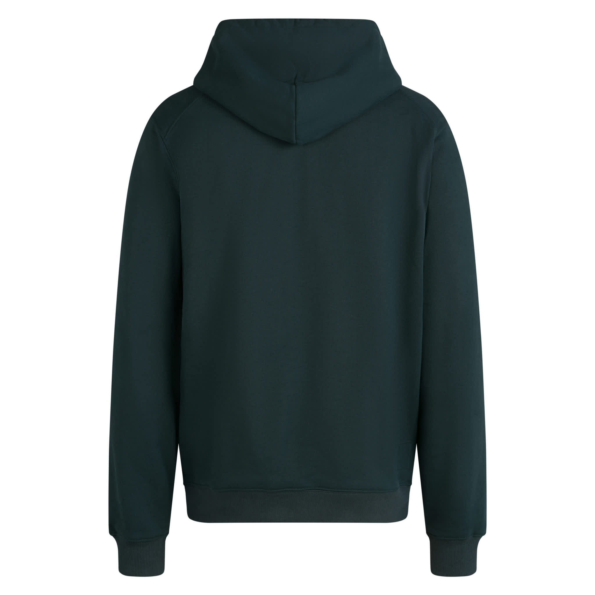 Men's Heavyweight Cotton Hoodie - Large Logo | Rapha