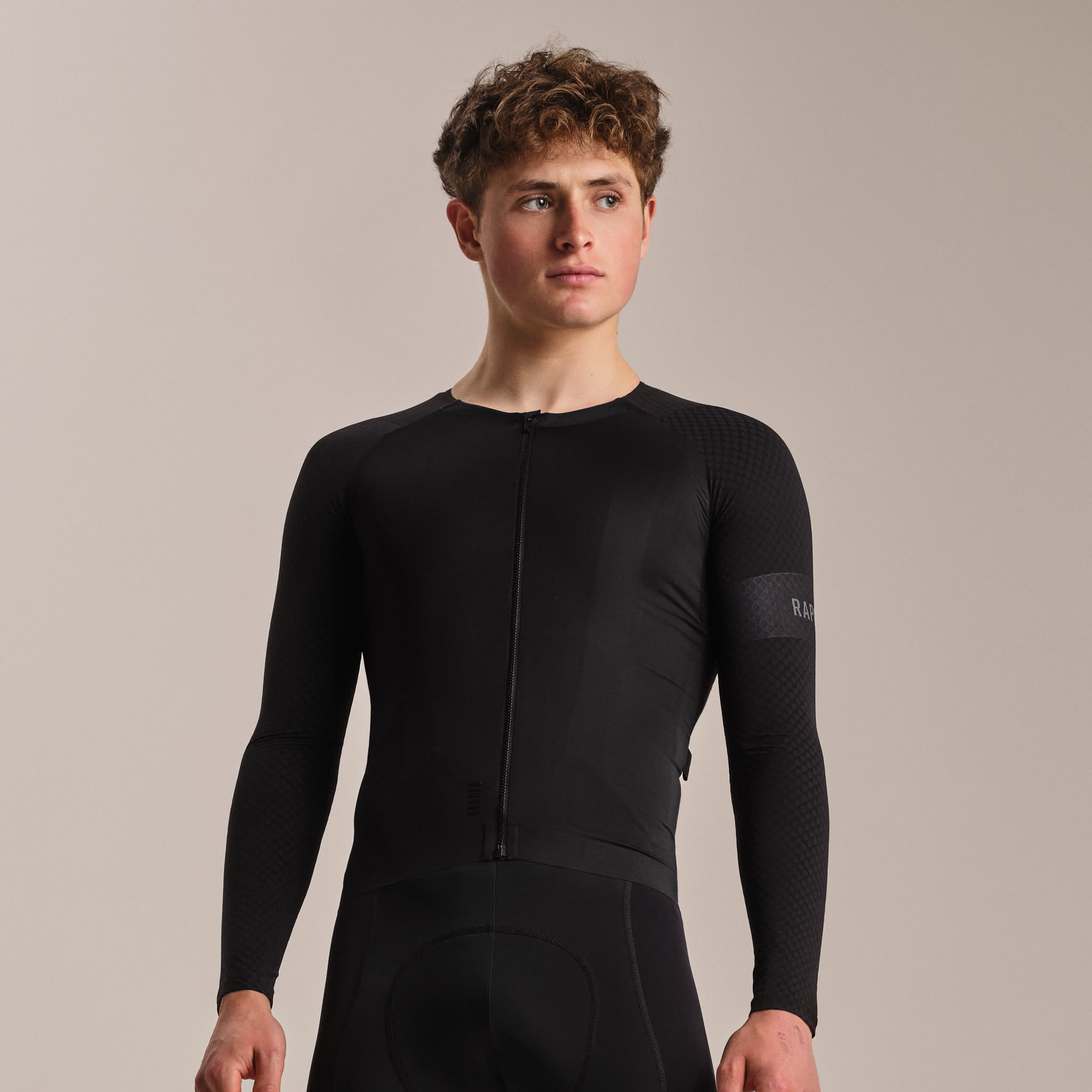 Men's Pro Team Long Sleeve Aero Jersey | Rapha Men's Pro Team Long Sleeve Aero Jersey | Rapha