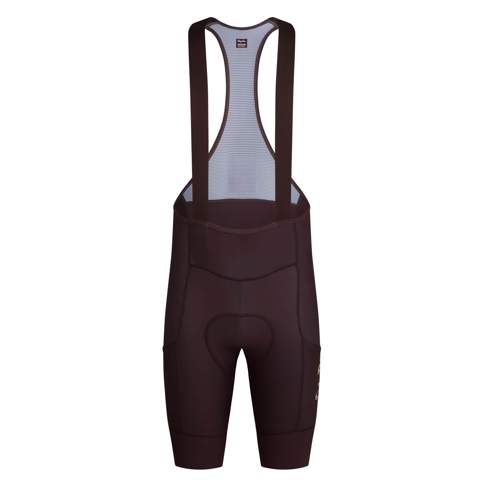Rapha + David Carson メンズ プロチーム カーゴ ビブ ショーツ | Rapha