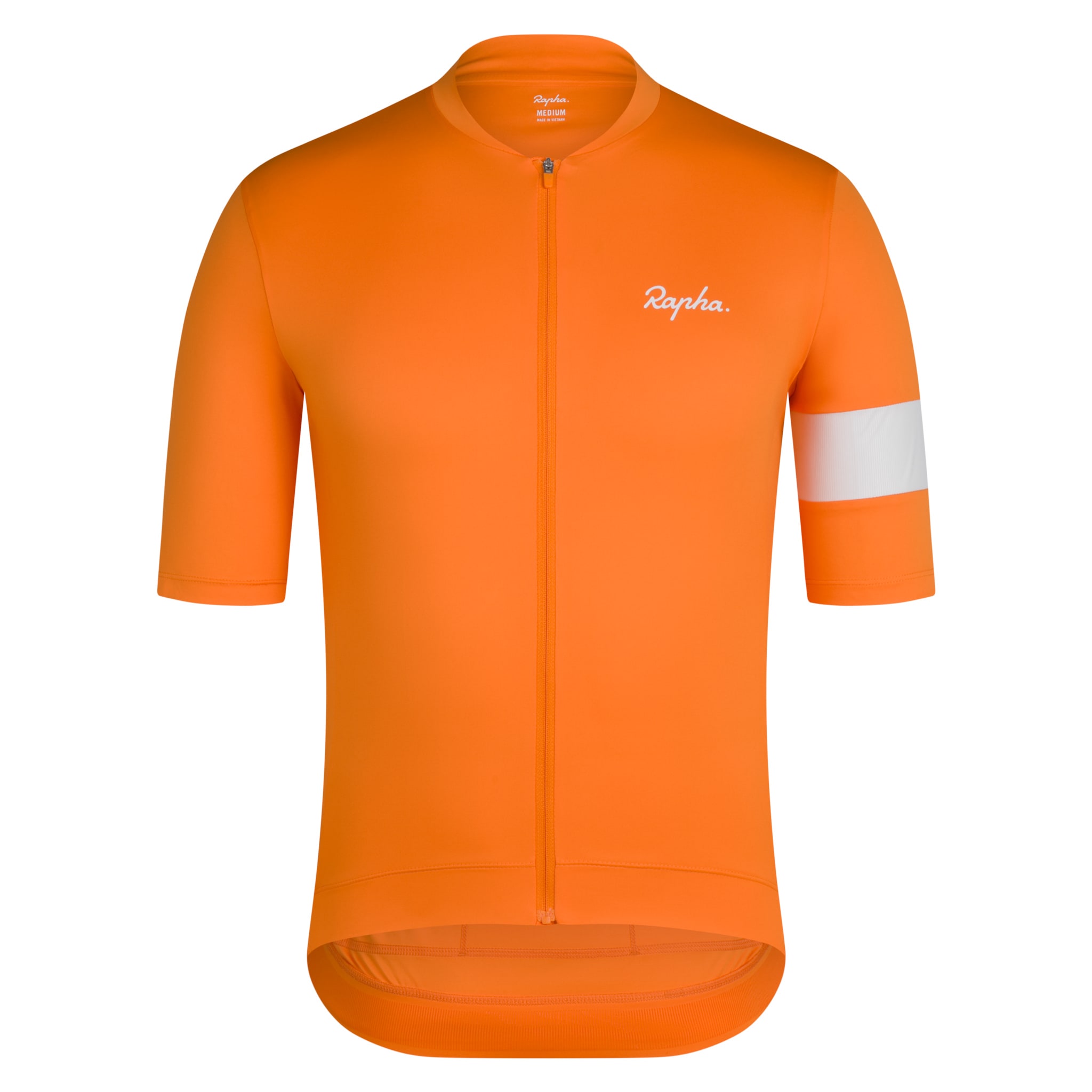 Rapha - Men's Core Cycling Jersey - Orange - XXX-Large | Bundle & save up to 20%, FREE delivery over £125 & member benefits..
