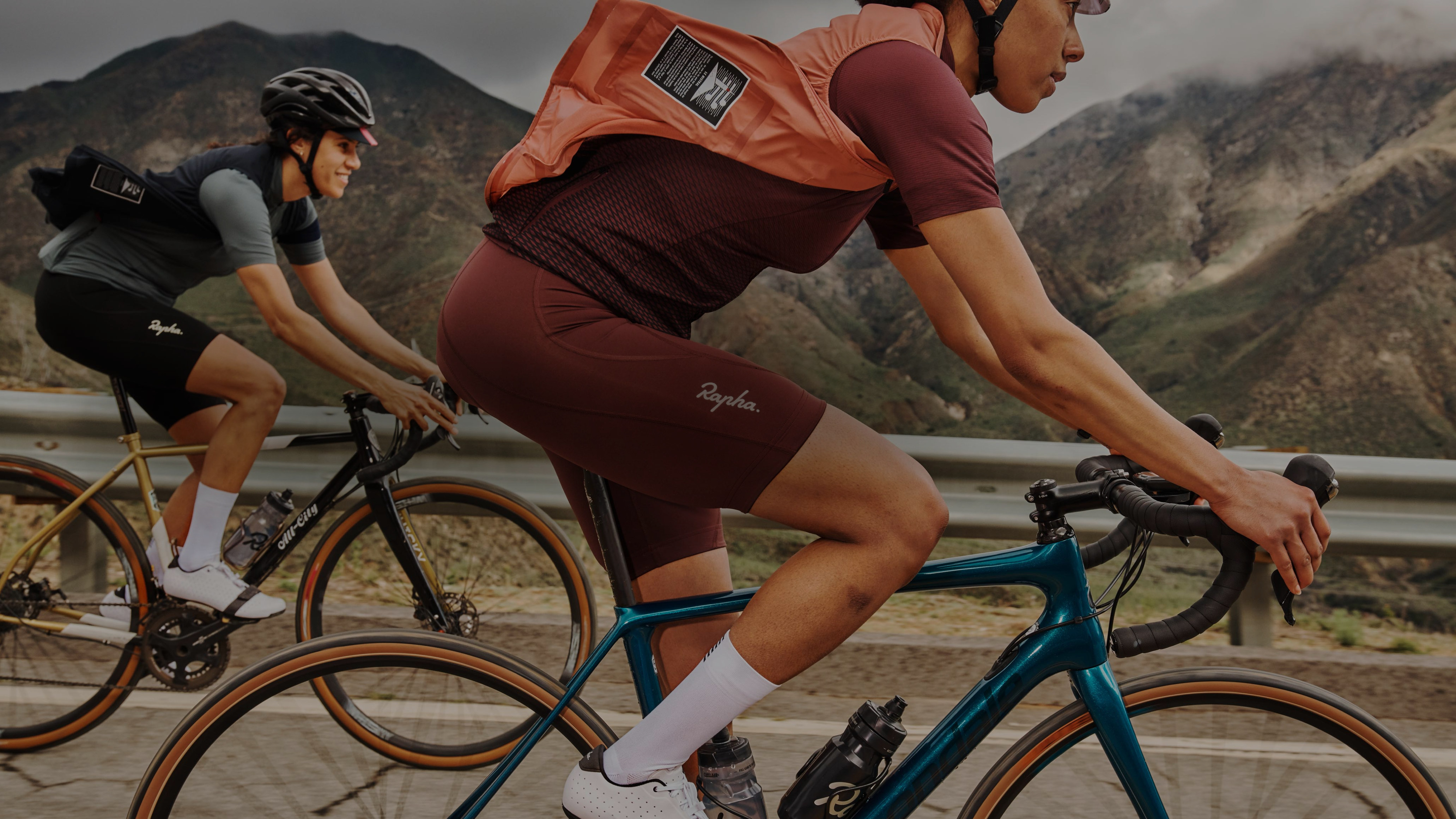 早期予約・新じゃが 専用です！Rapha(ラファ) condorジャージ