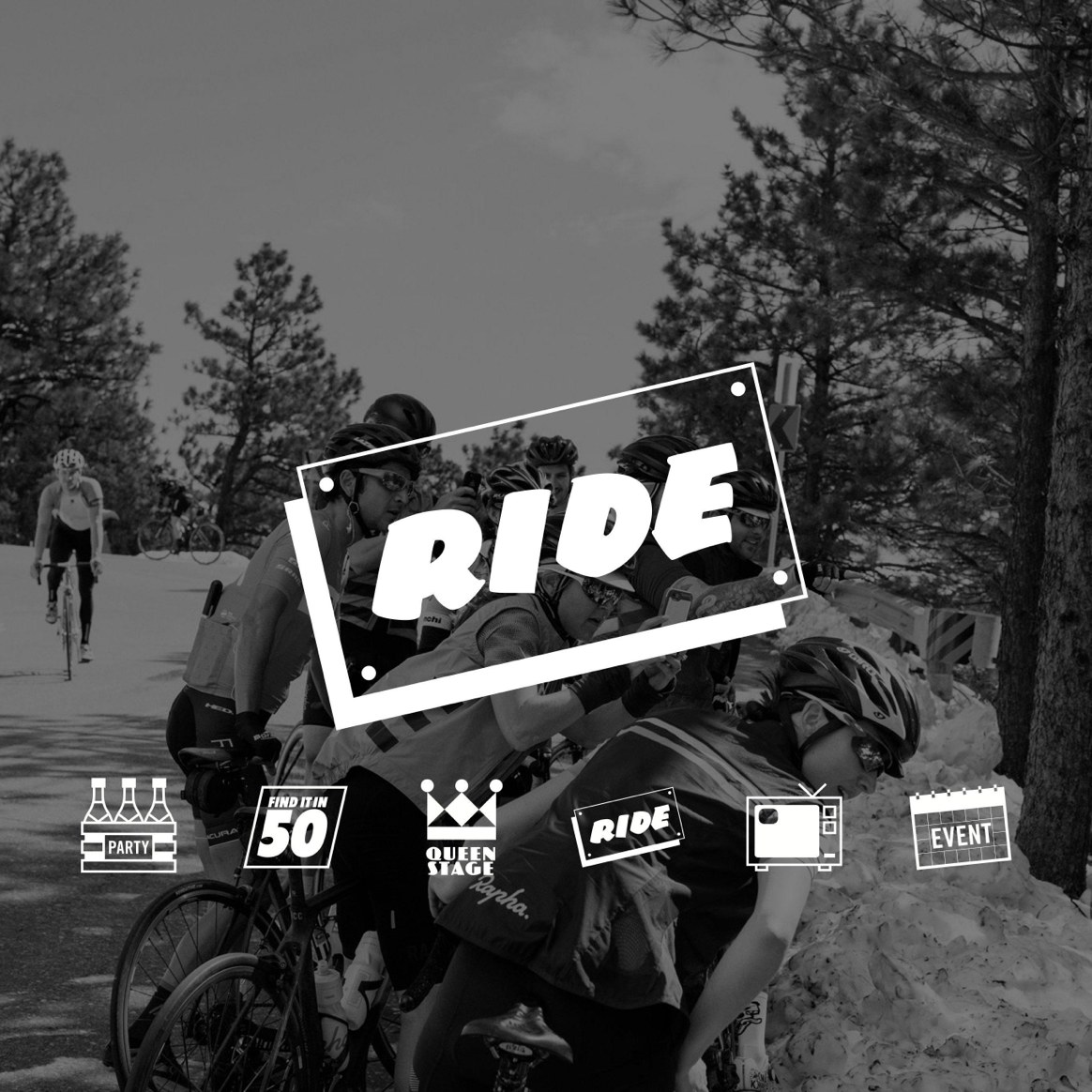 Rapha: una marca de referencia para todos los ciclistas – Sanferbike