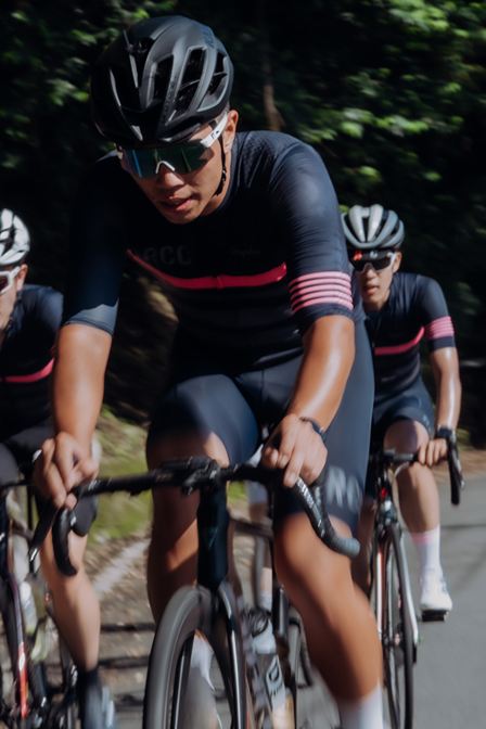 新品 Rapha ツールドヨークシャー プロチーム ジャージ Mサイズ