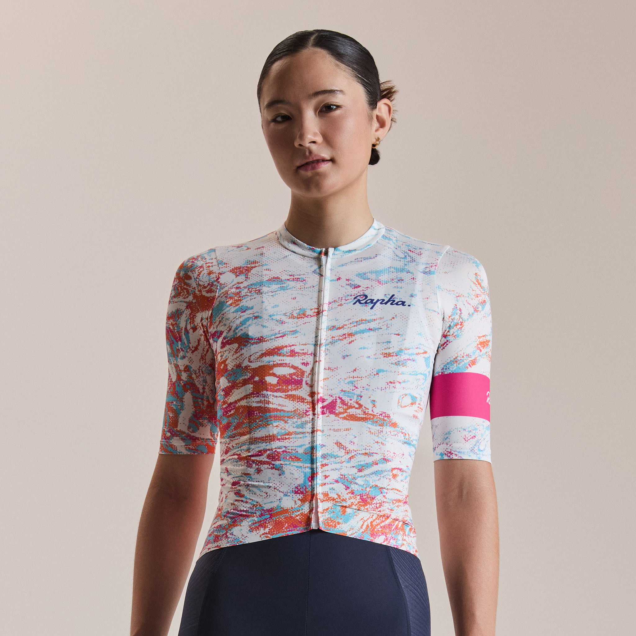 Rapha Women's 100 サイクルジャージ Sサイズ Rapha Women's 100 | Global 100km Women's Cycling Event – Sept 2026