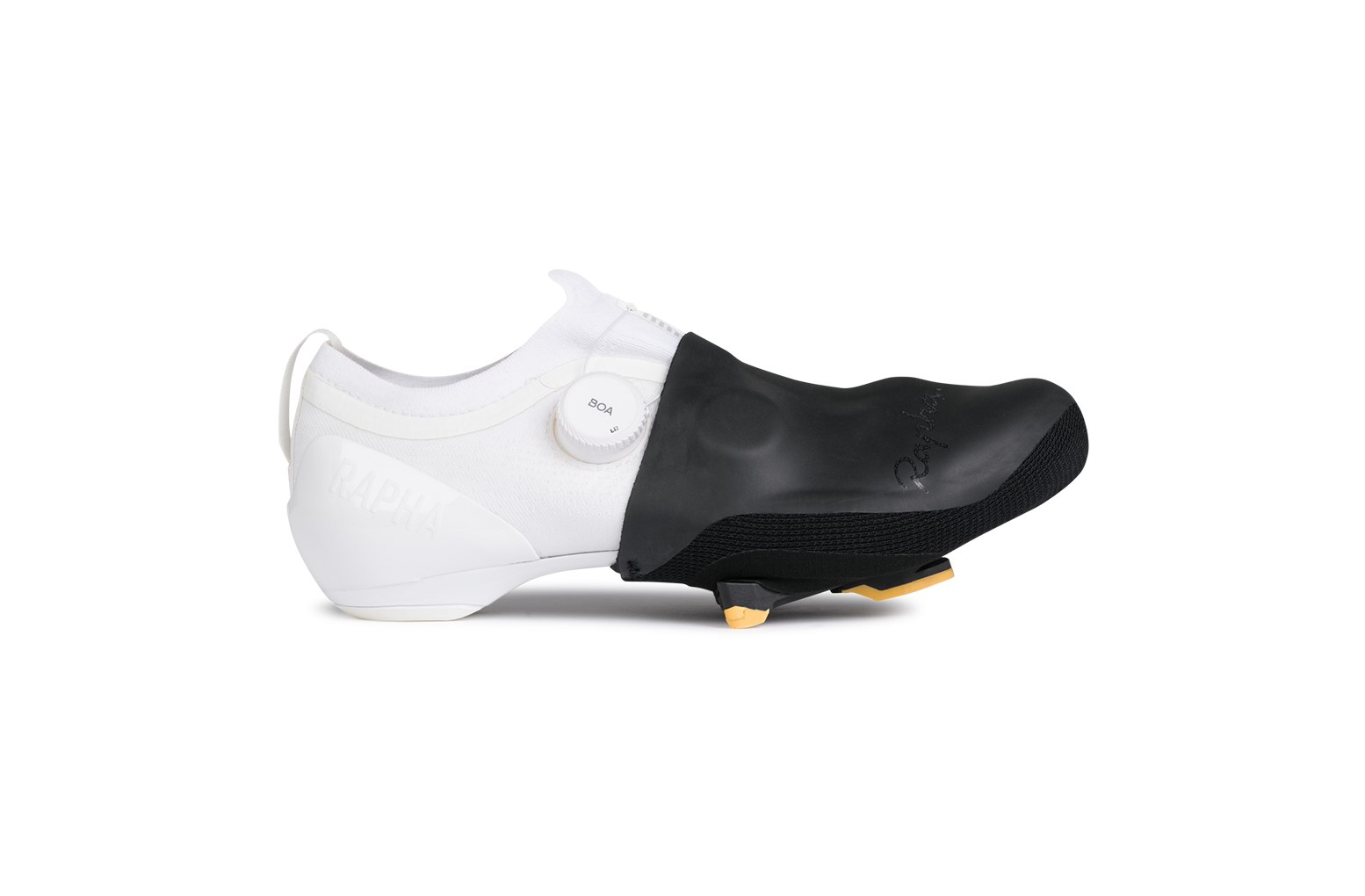 Rapha シューズカバー ピンク M 未使用、自宅保管 smart_2.png