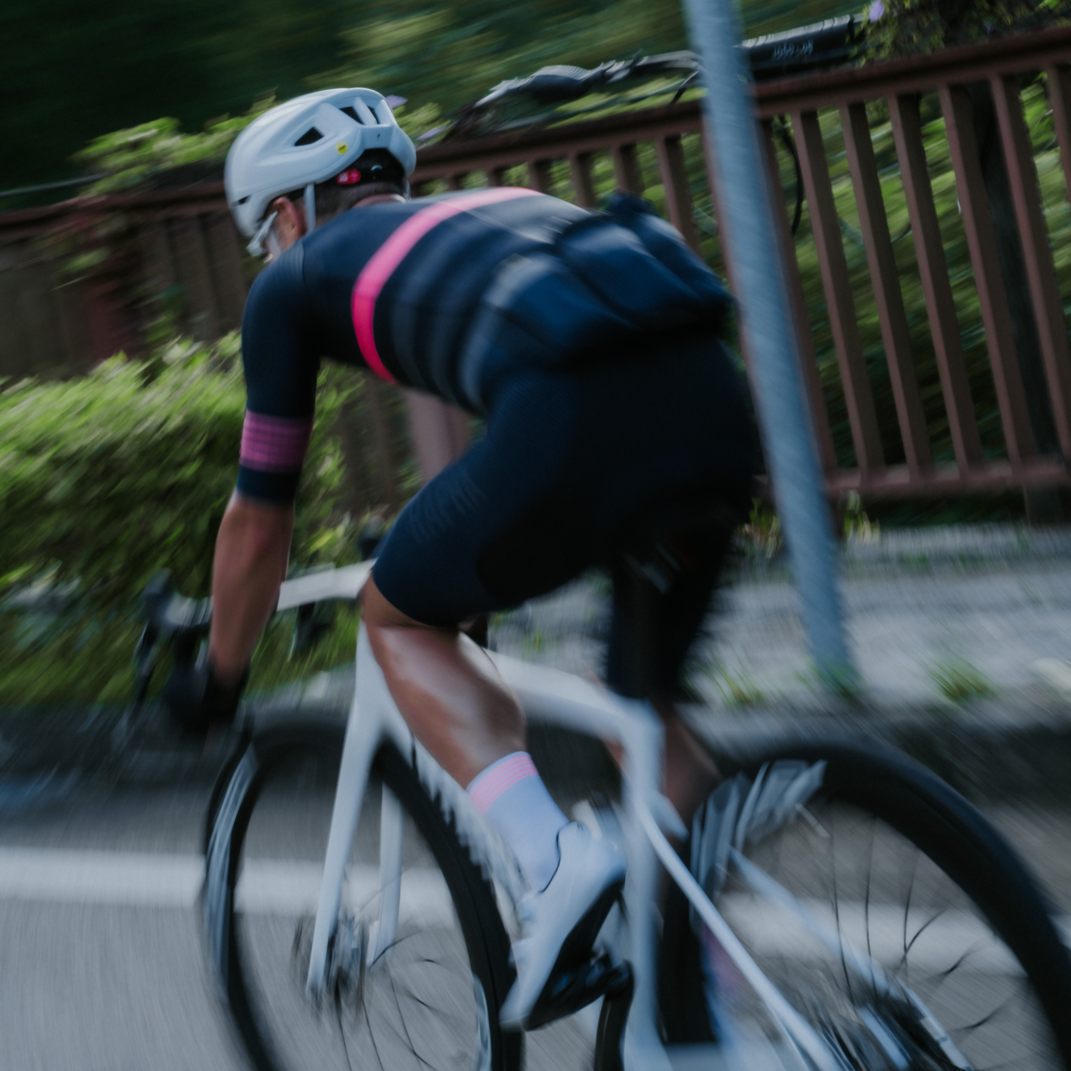 【ぶん】Rapha RCCサイクルジャージL RCC | Rapha