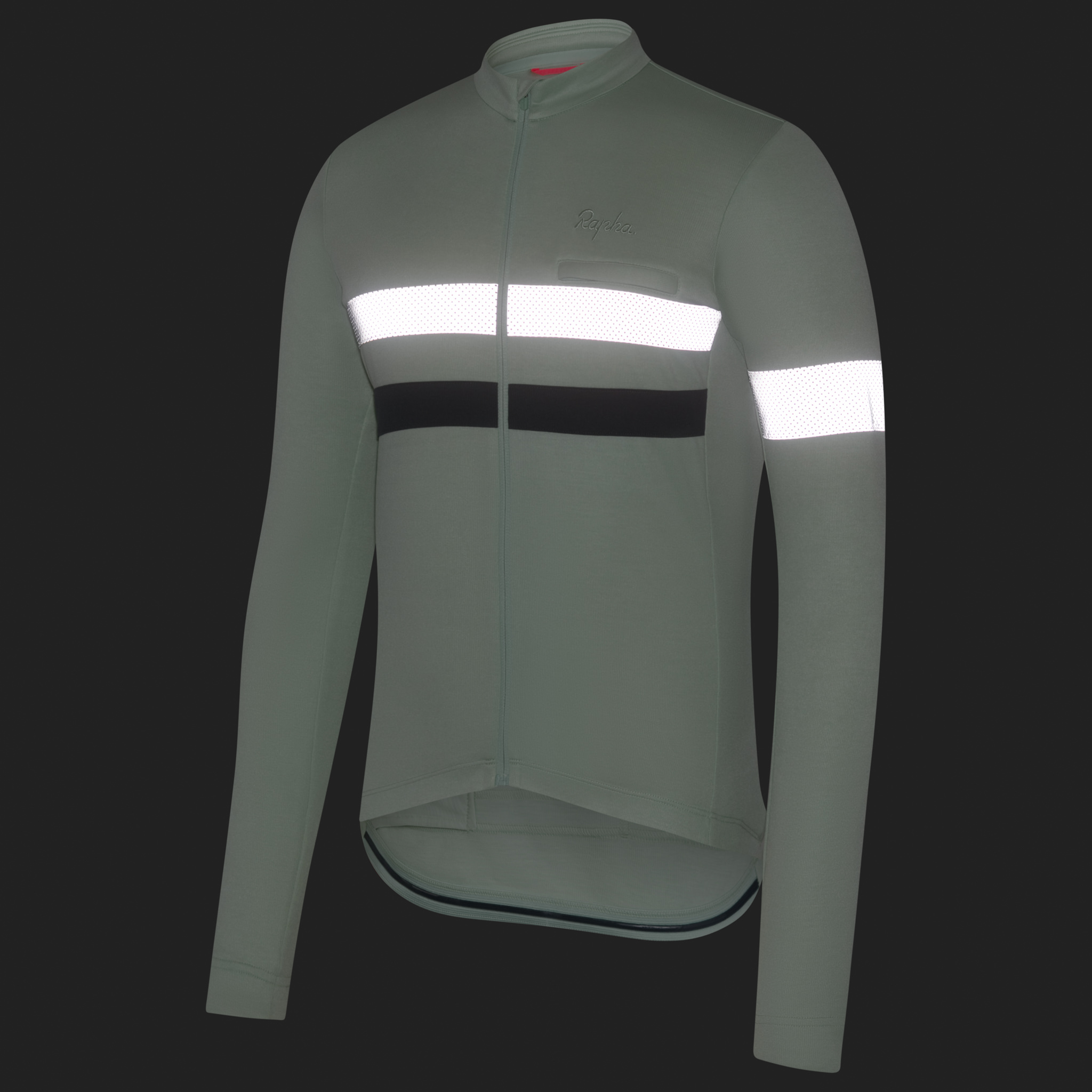 Men's Brevet Long Sleeve Jersey | Rapha