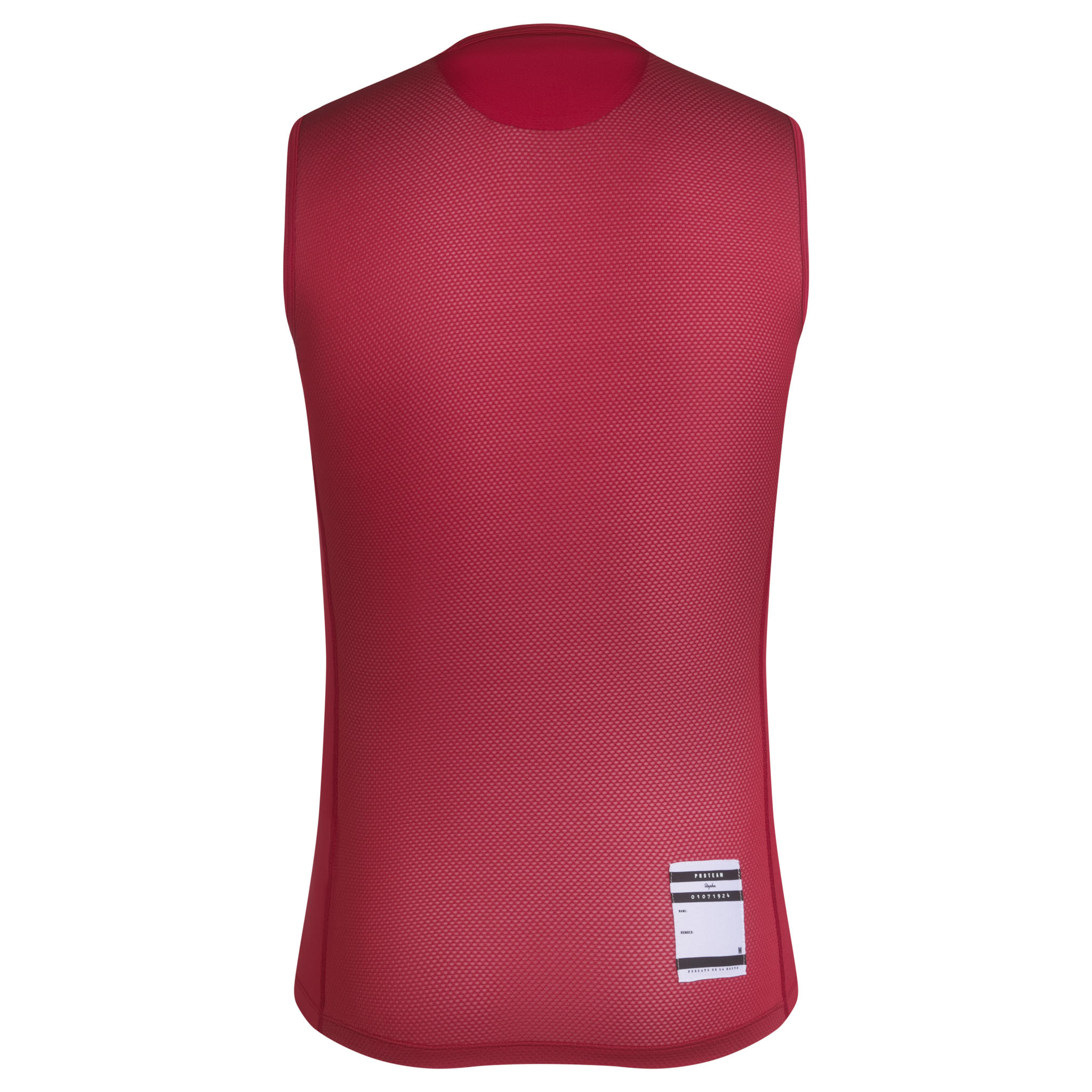 Sleeveless Cycling Base Layer, High-wicking for Summer Riding