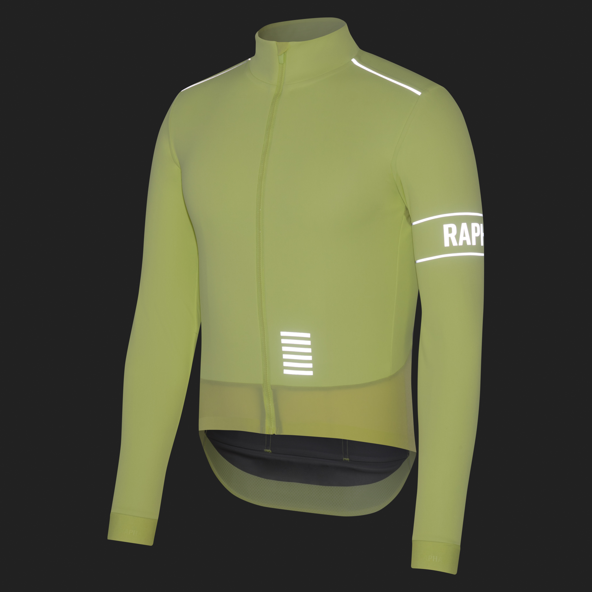 Men's Pro Team LS Windstopper Jersey | Rapha