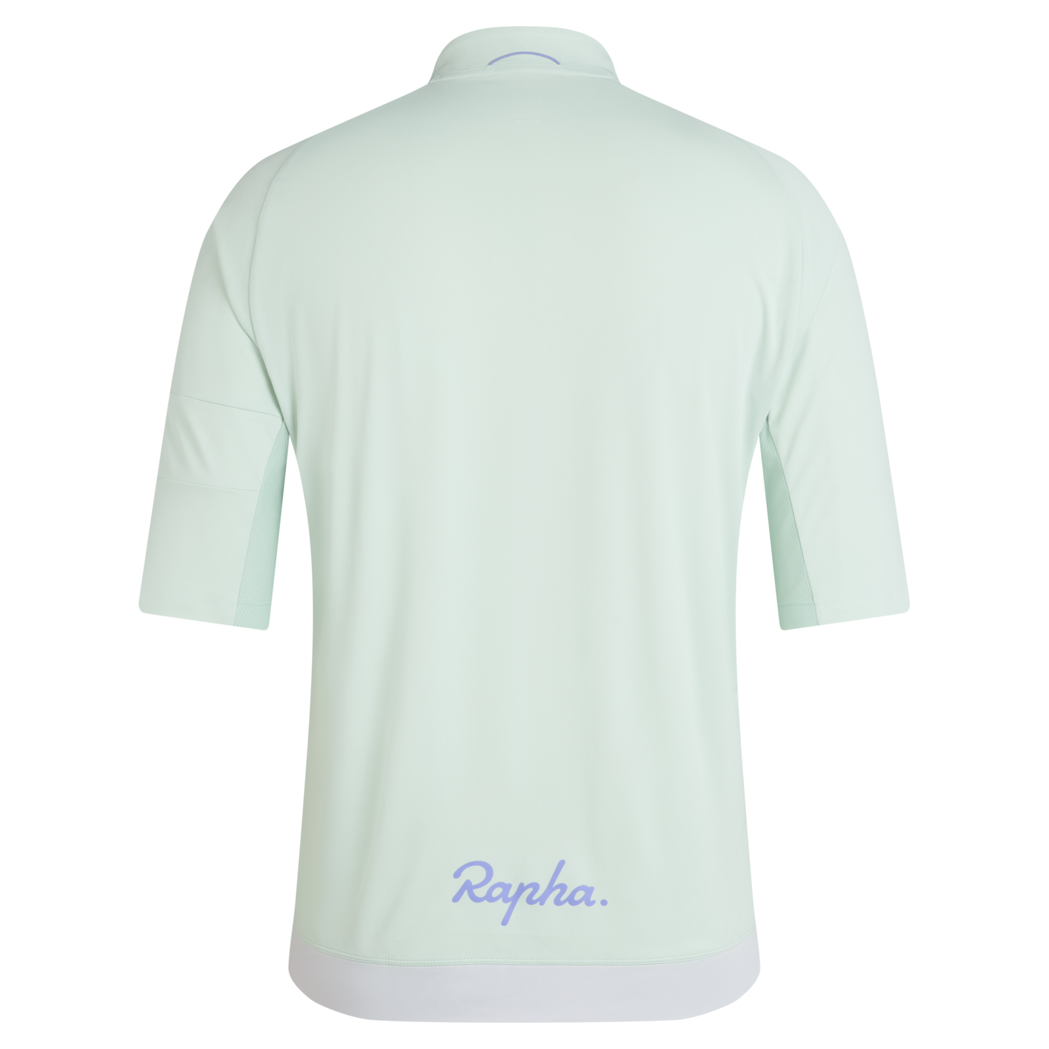 Men's Explore Zip Neck Technical T-shirt | Rapha