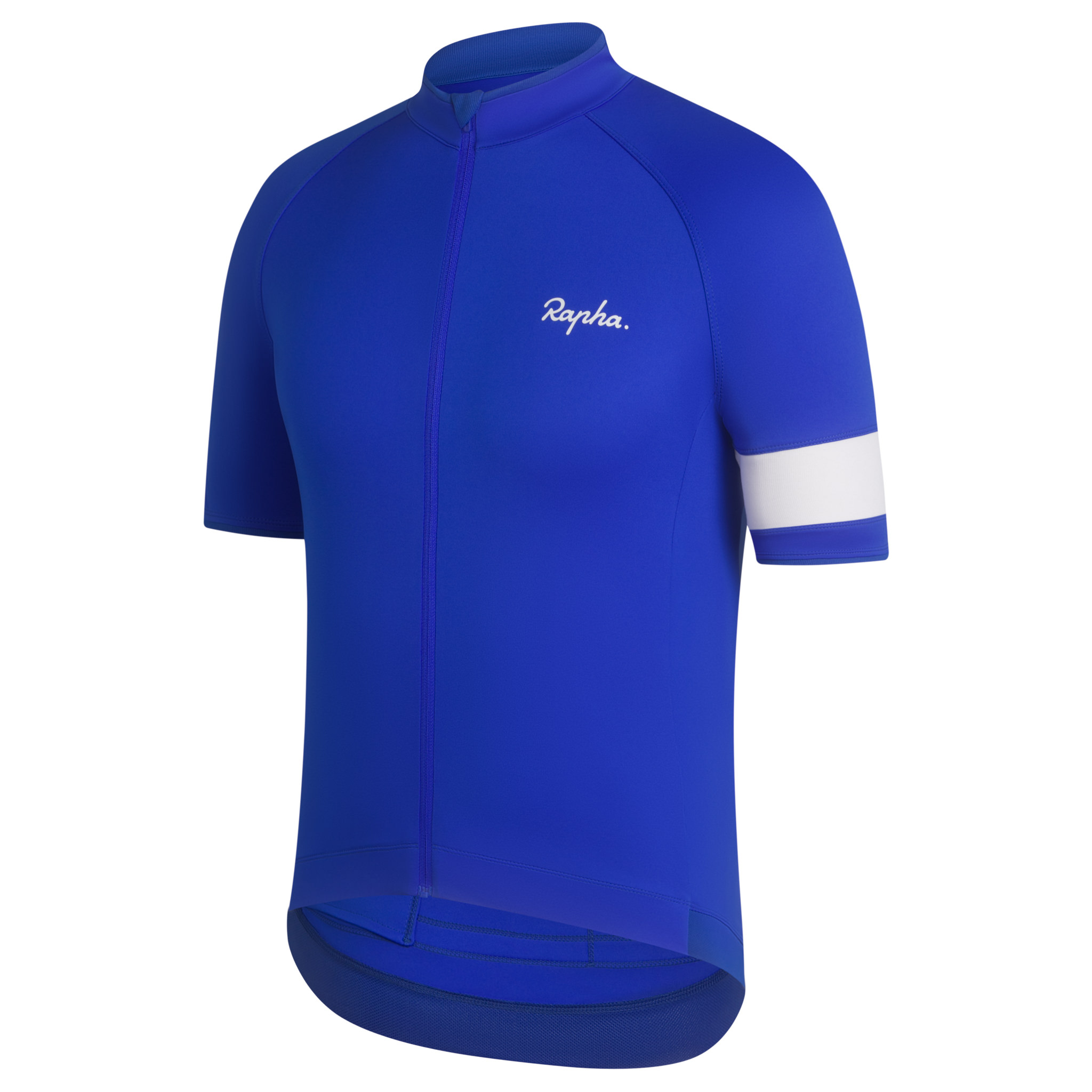 Rapha Core Cycling Jacket in Blue : Mens Rapha UK Outlet at SEIKK