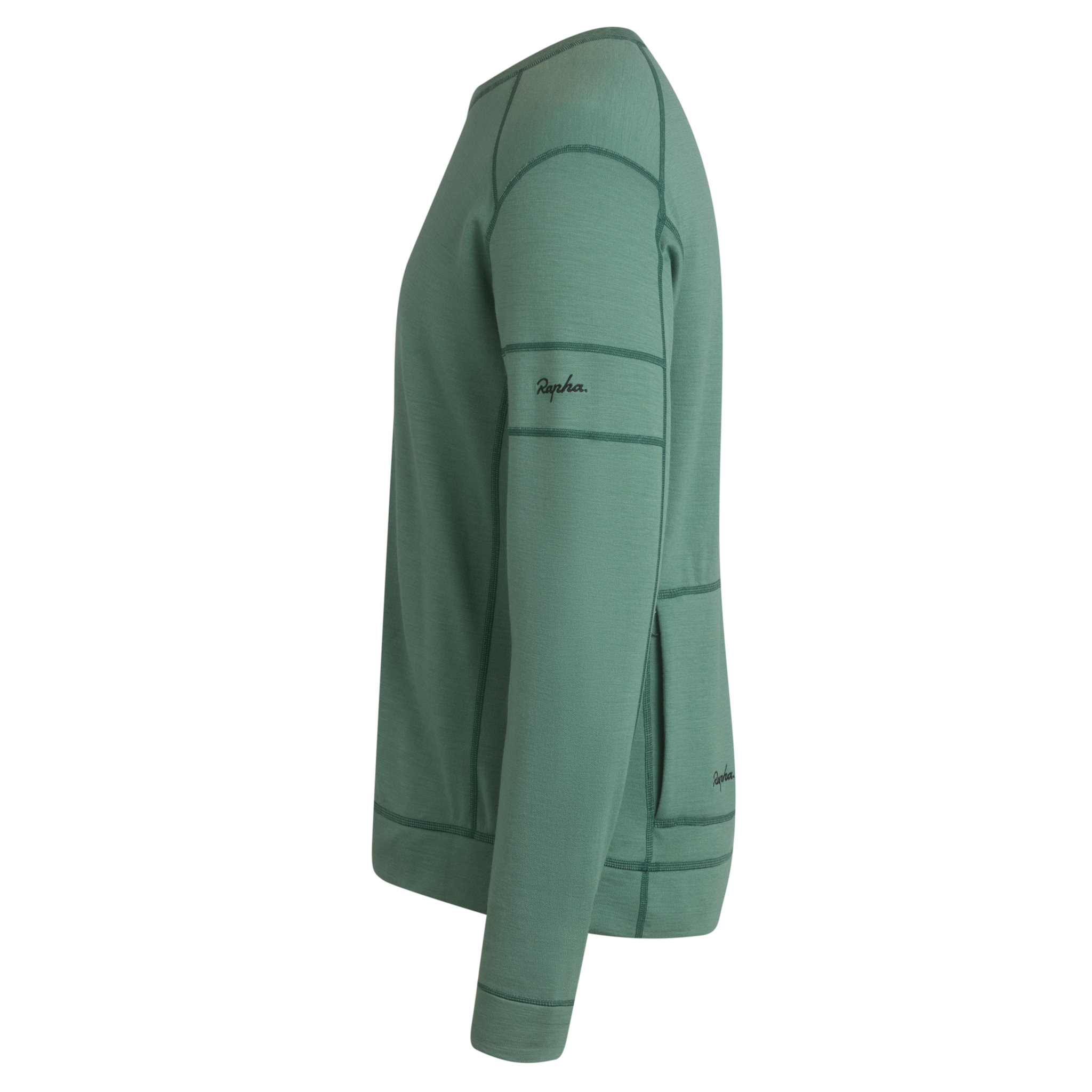 Men's Merino Sweatshirt | Rapha