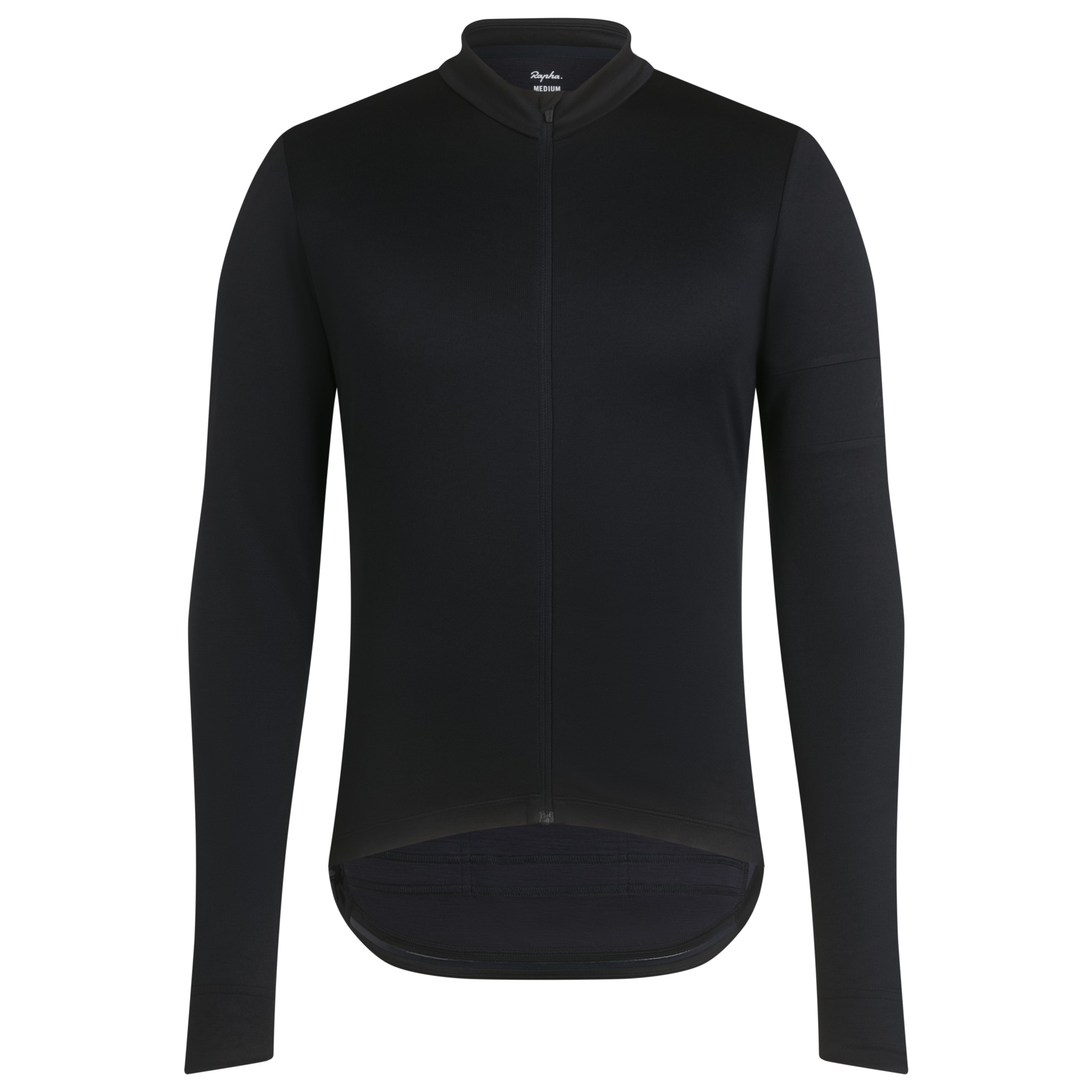 Rapha LONG SLEEVE TRICOLOUR JERSEY LARGE 【冬バーゲン☆】 - ウェア