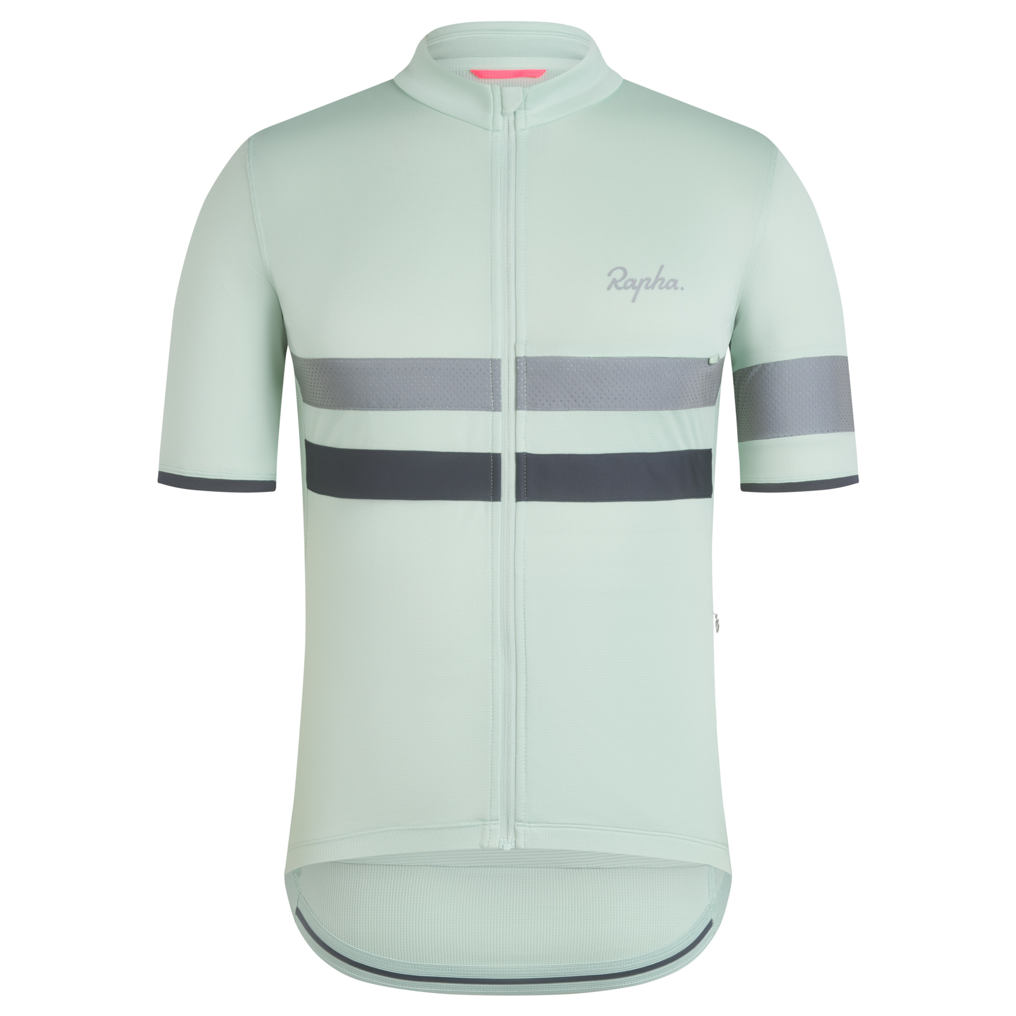 Rapha Brevet Lightweight Jersey Top - Black