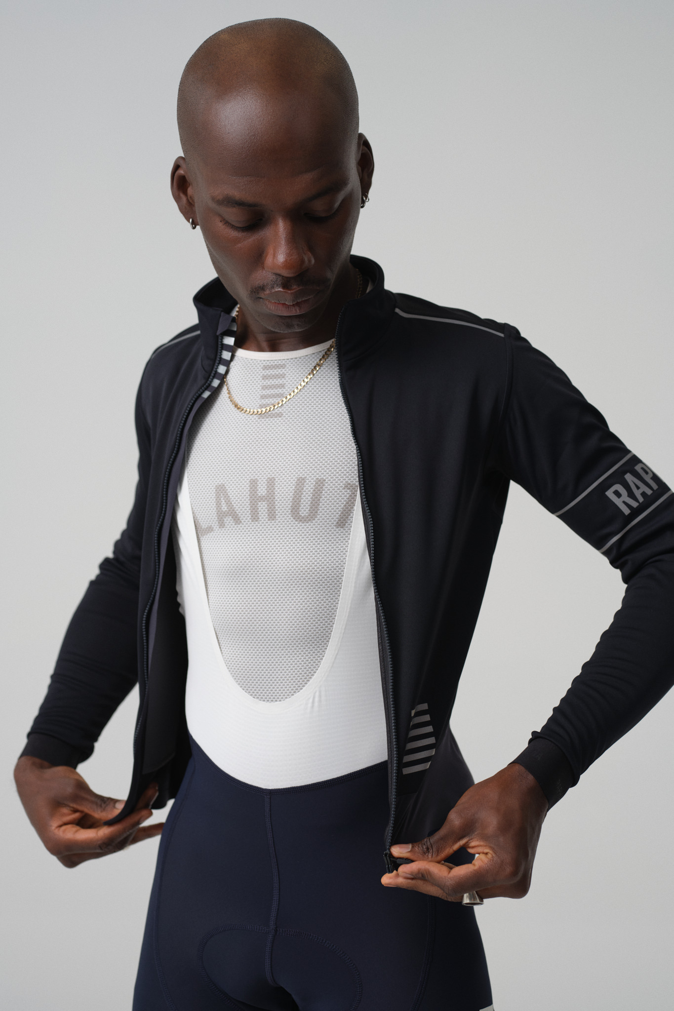 RAPHA PROTEAM LS WINDSTOPPER JERSEY ラファ Men's Pro Team LS Windstopper Jersey | Rapha
