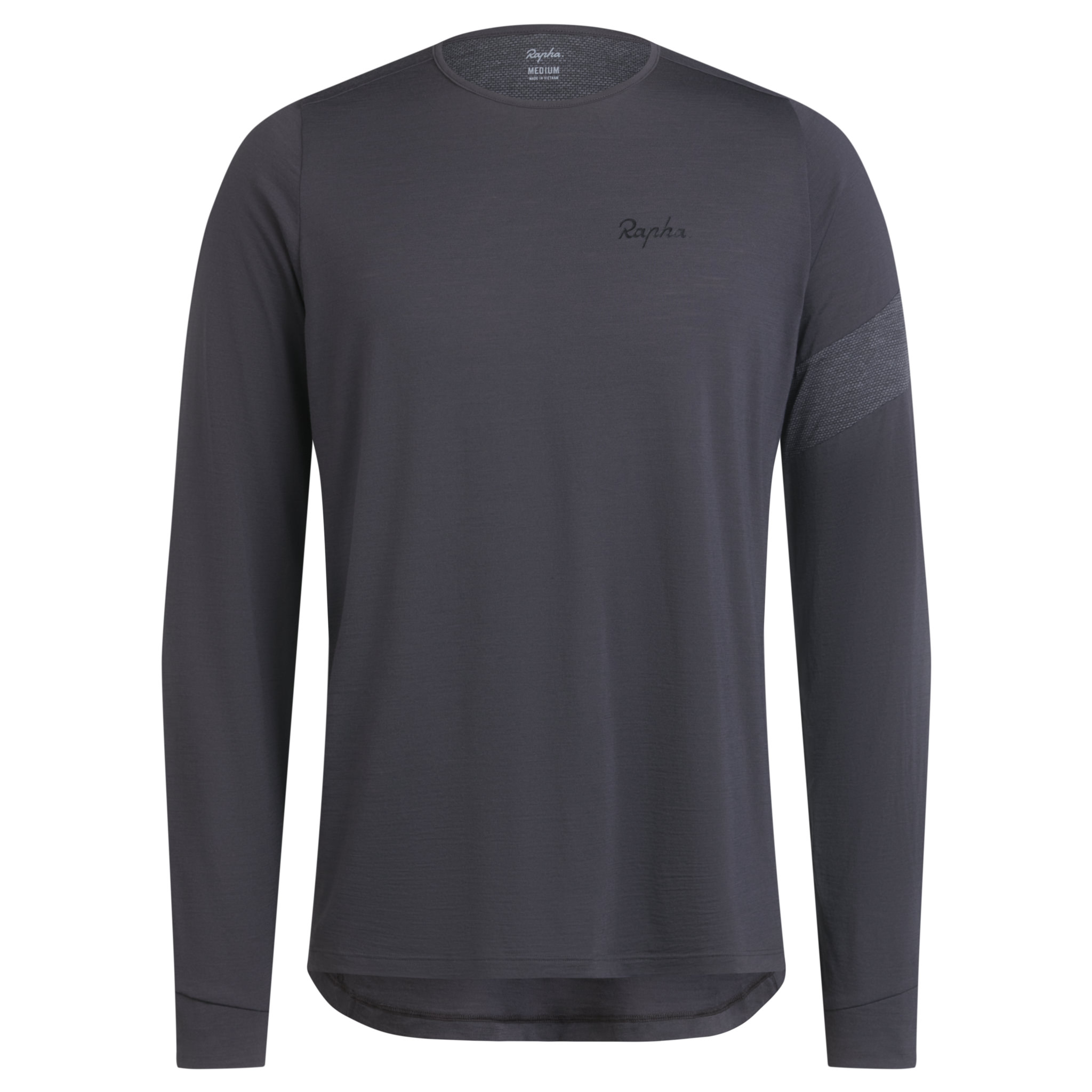 Merino Raglan Shirt