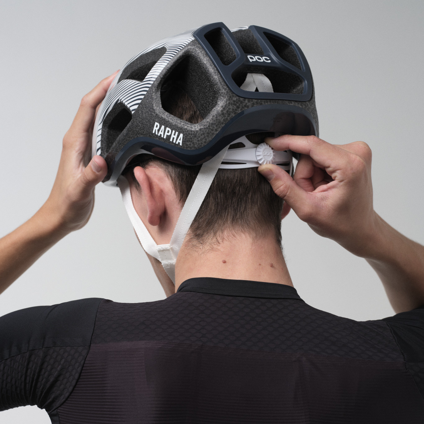 【特価良品】Rapha RCC + POC VENTRAL AIR ラファ Mサイズ