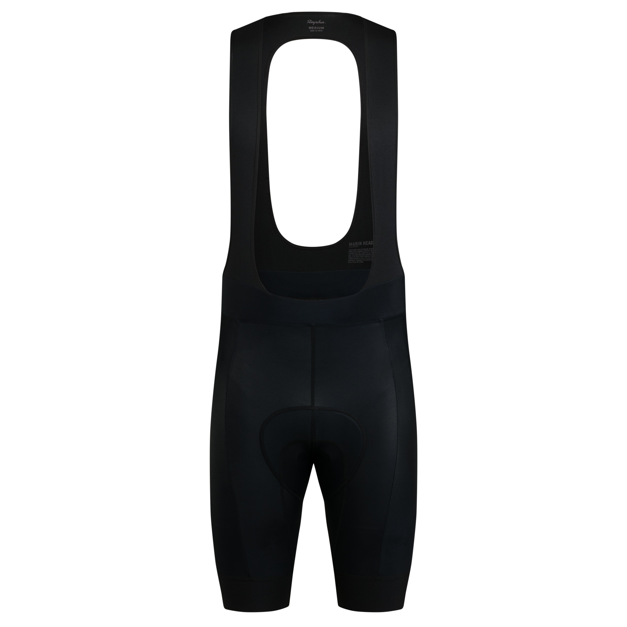 Men s Core Cycling Padded Bib Shorts Rapha