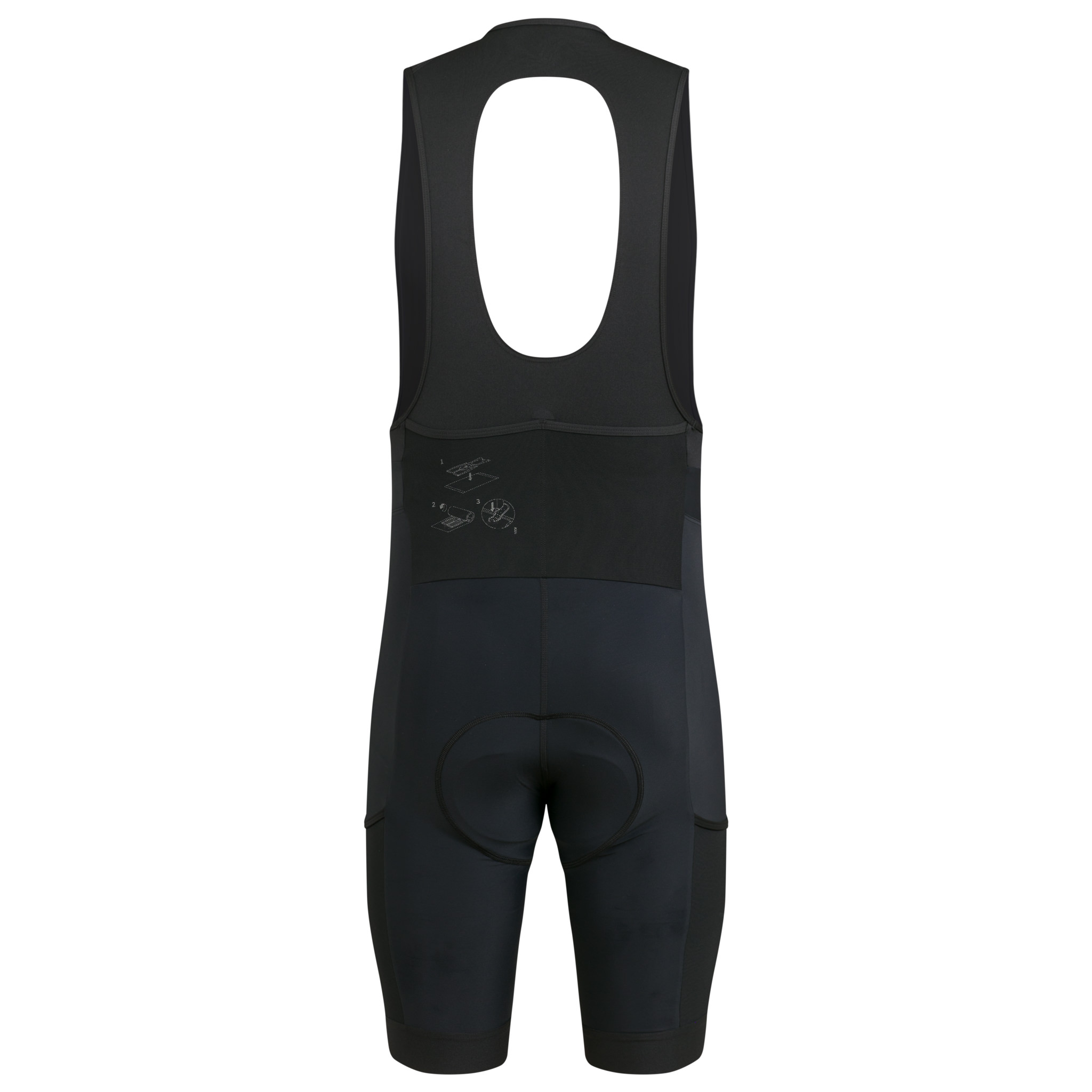 Men's Core Cargo Bib Shorts | Pocket Bib Shorts Randonee Riding 