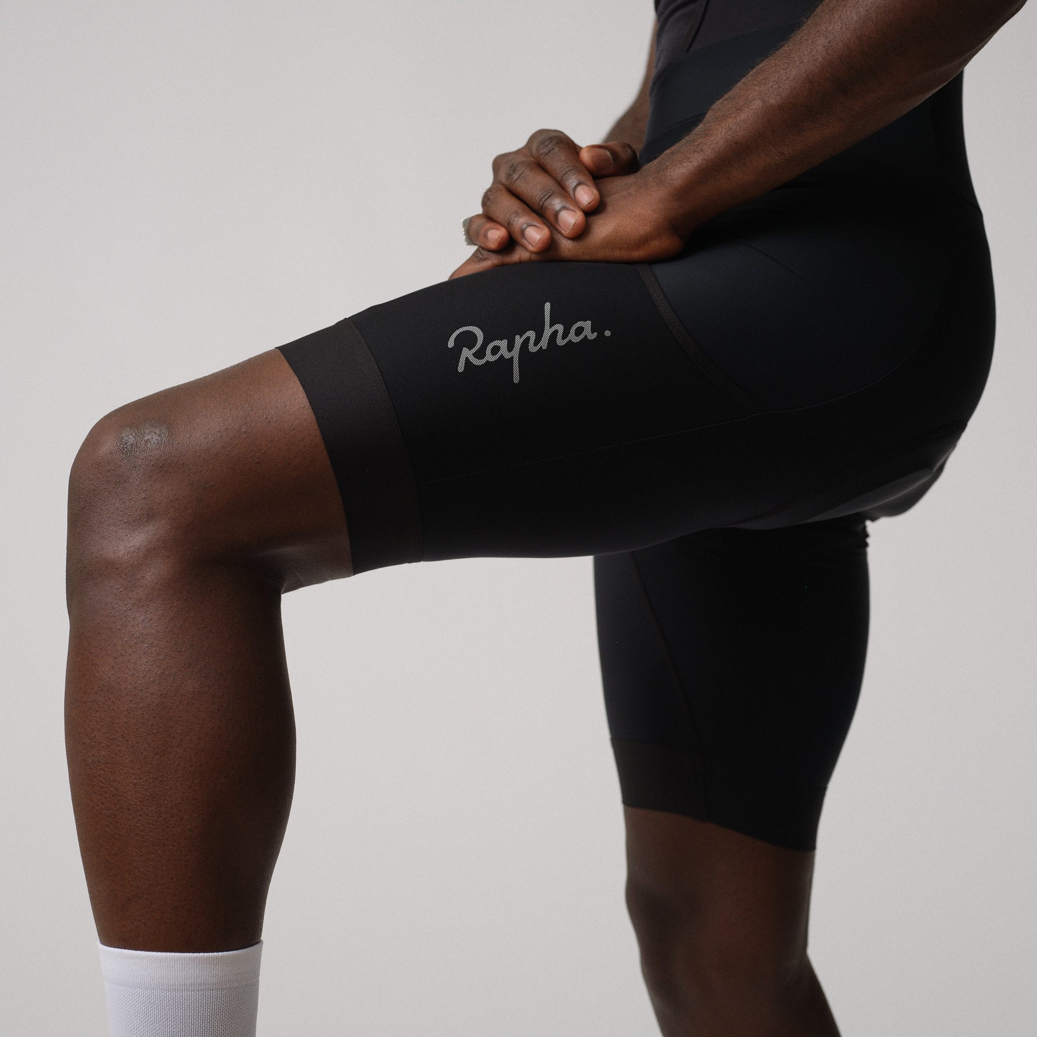 FL347 ラファ Rapha コアビブショーツ CORE BIB SHORTS 黒 XS