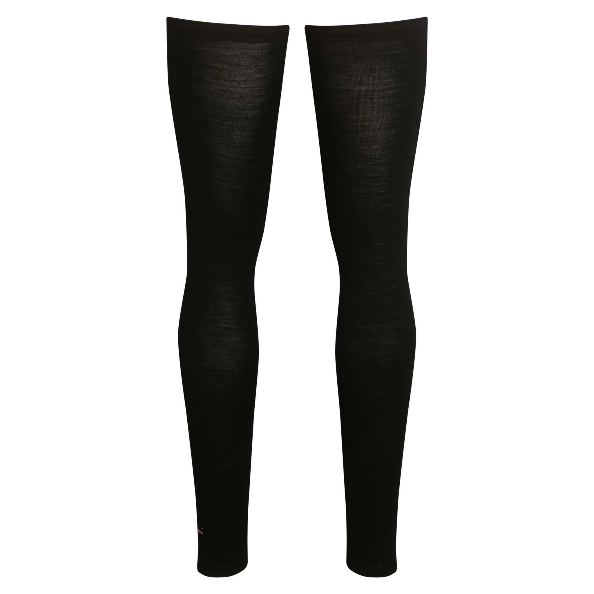 Black & Gray Leg Warmer Leggings are comfortable and stylish