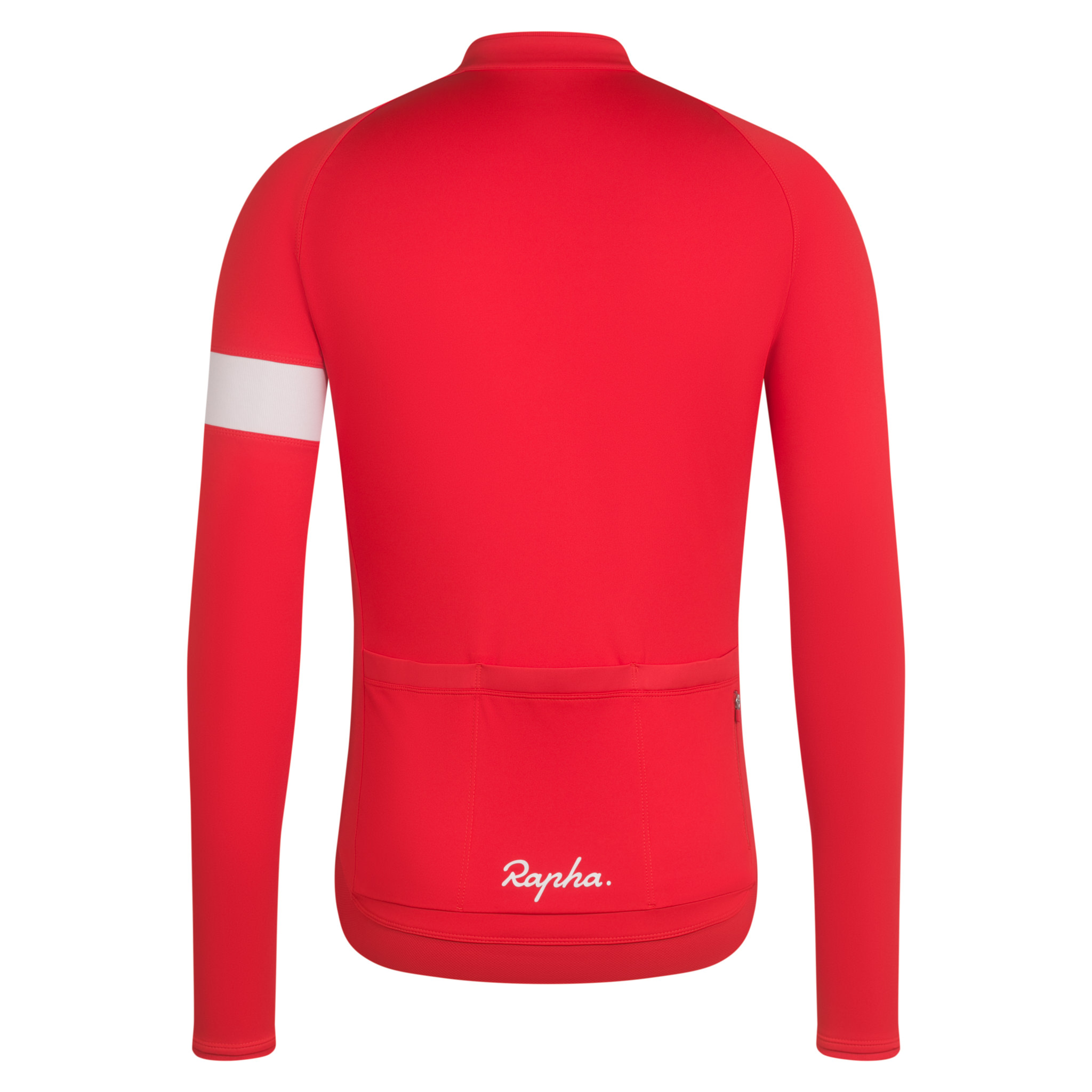 Long sleeve best sale cycling jersey rapha