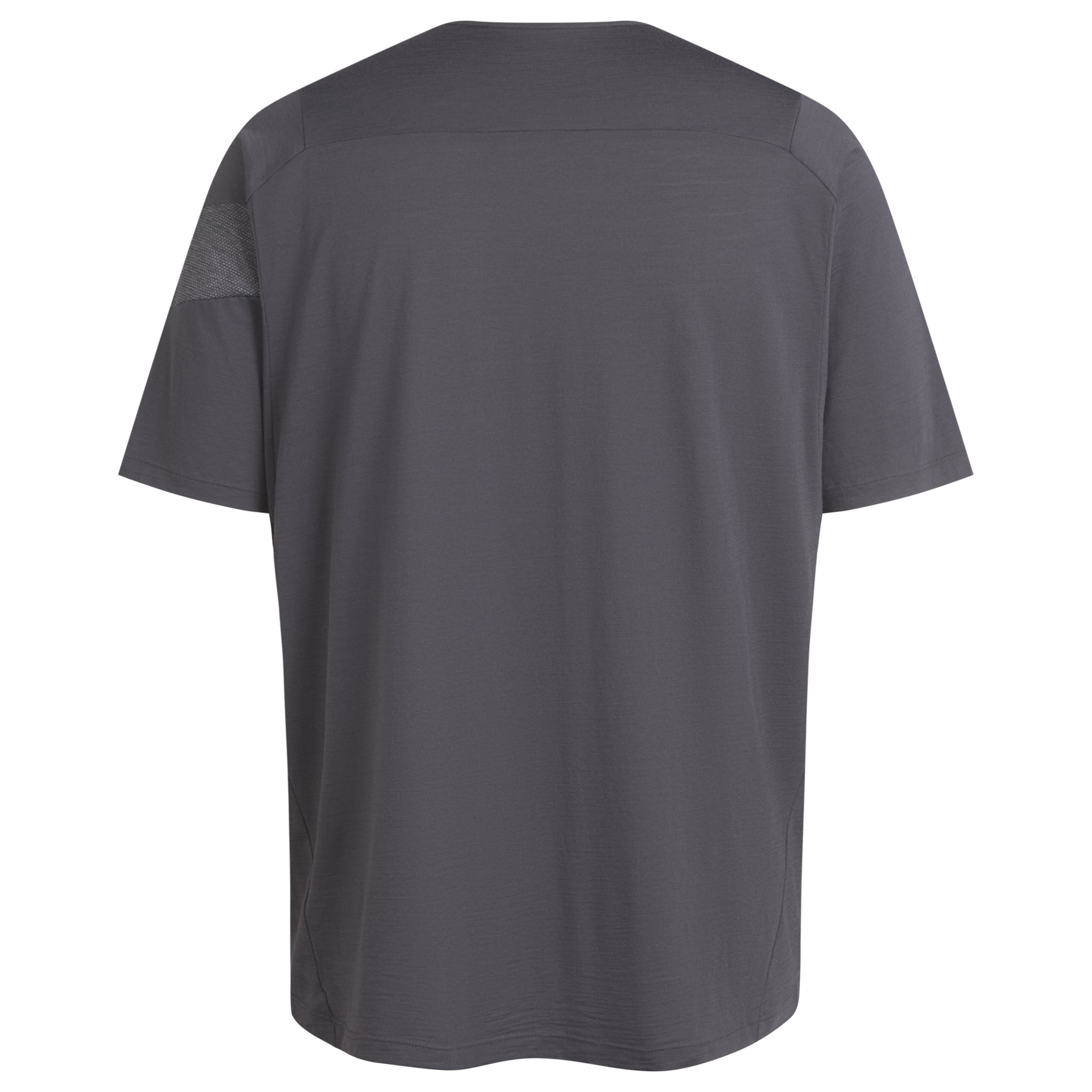 メンズ トレイル メリノ ショートスリーブ Tシャツ | Rapha Site
