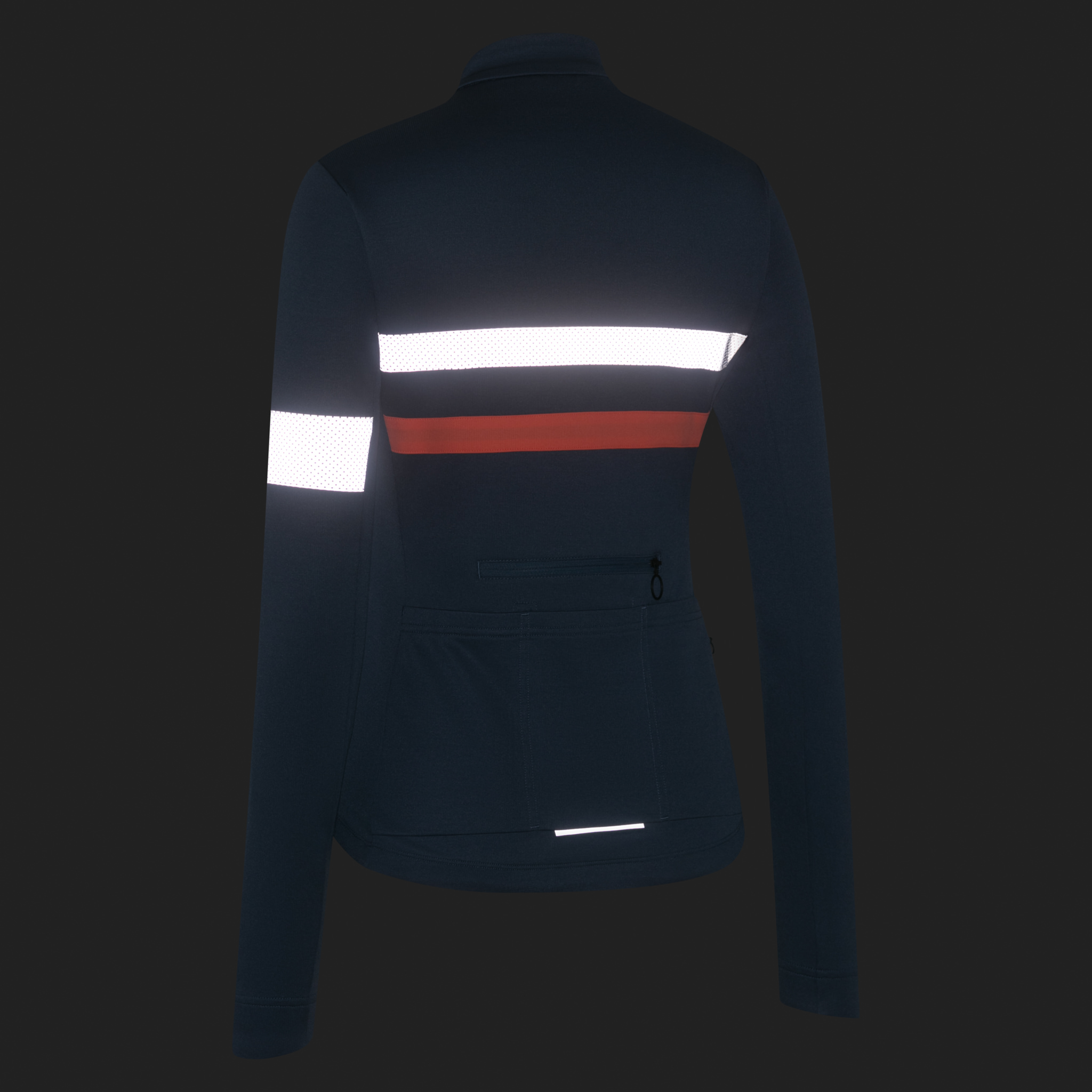 Rapha ロングスリーブブルベジャージ　サイズL ウィメンズ ブルベ ロングスリーブ ジャージ | Rapha