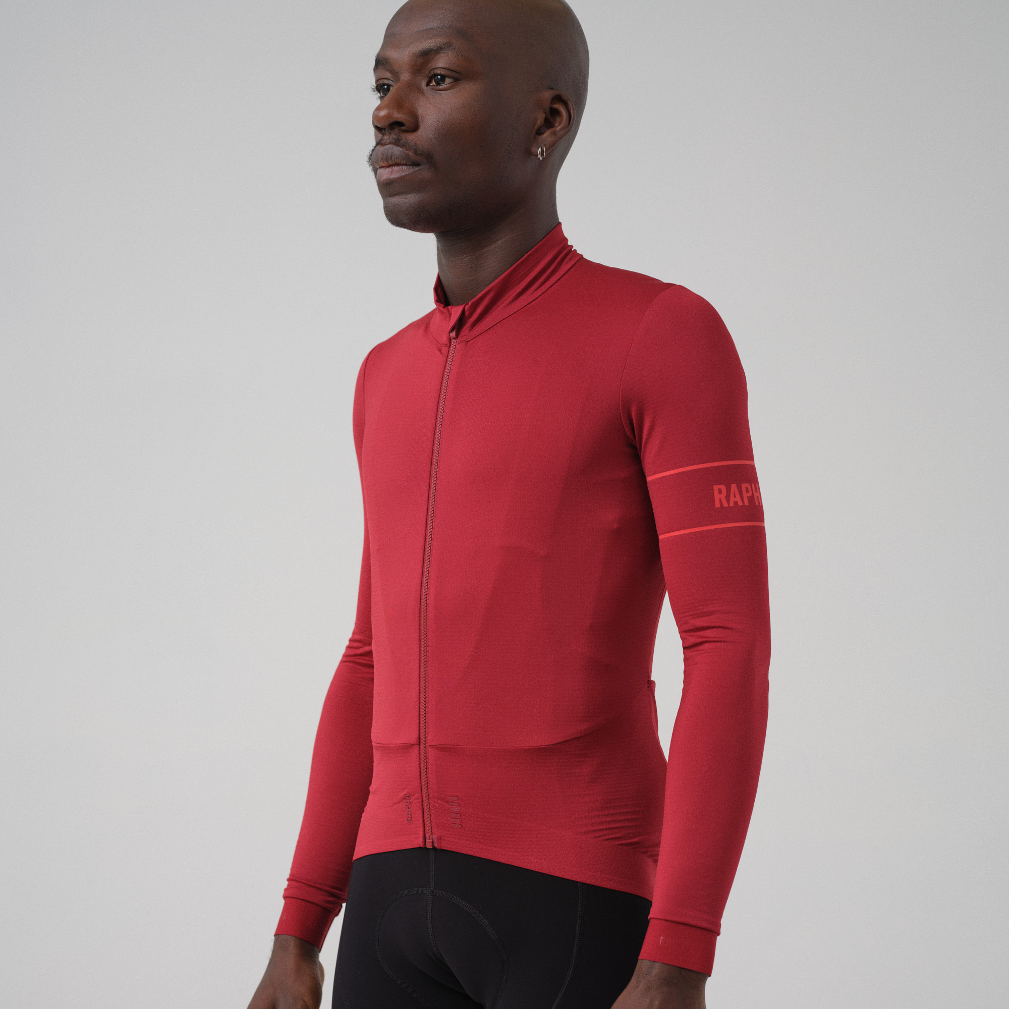 Men's Pro Team Long Sleeve Thermal Jersey | Rapha