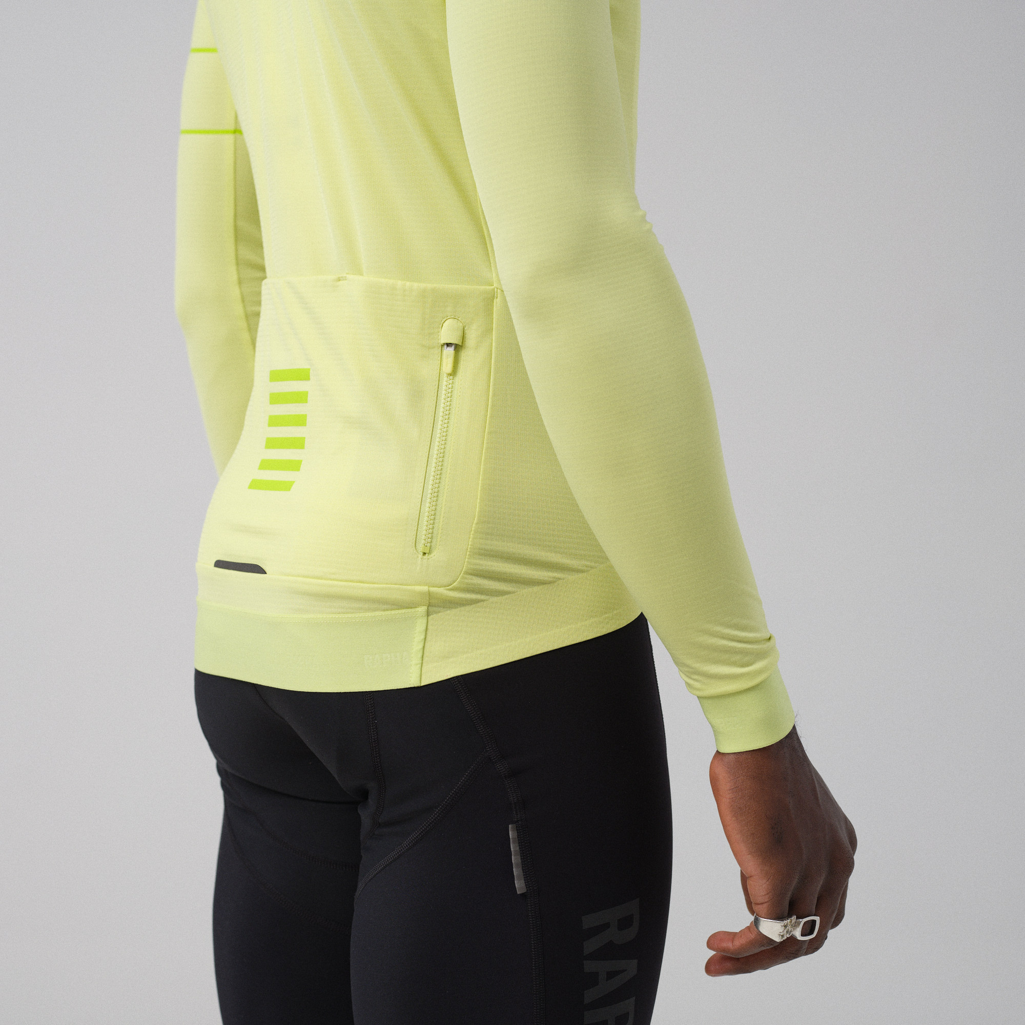 Men's Pro Team Long Sleeve Thermal Jersey | Rapha