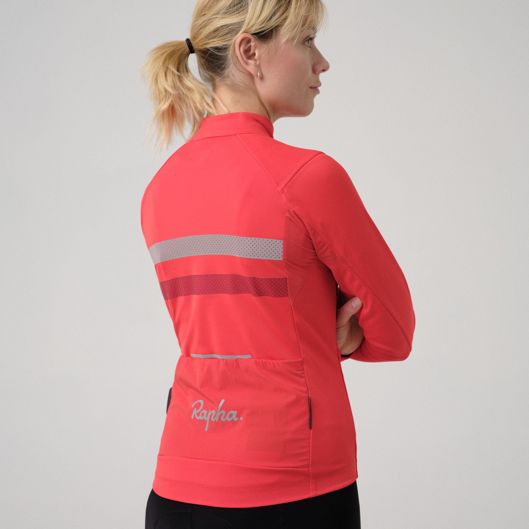ウェア Rapha women's brevet long sleeve jersey Women's Core Long Sleeve Jersey | Rapha