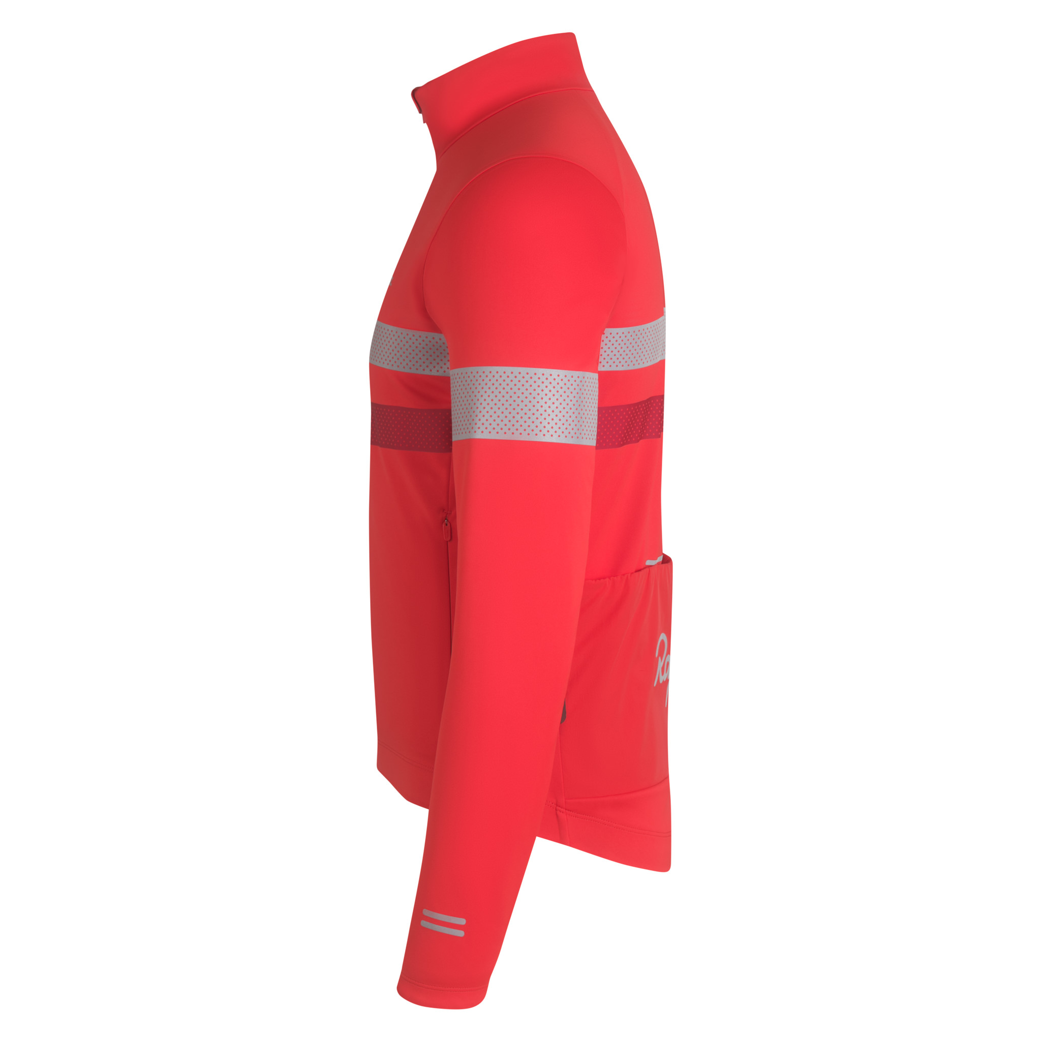メンズ ブルベ ロングスリーブ Windstopper ジャージ | Rapha