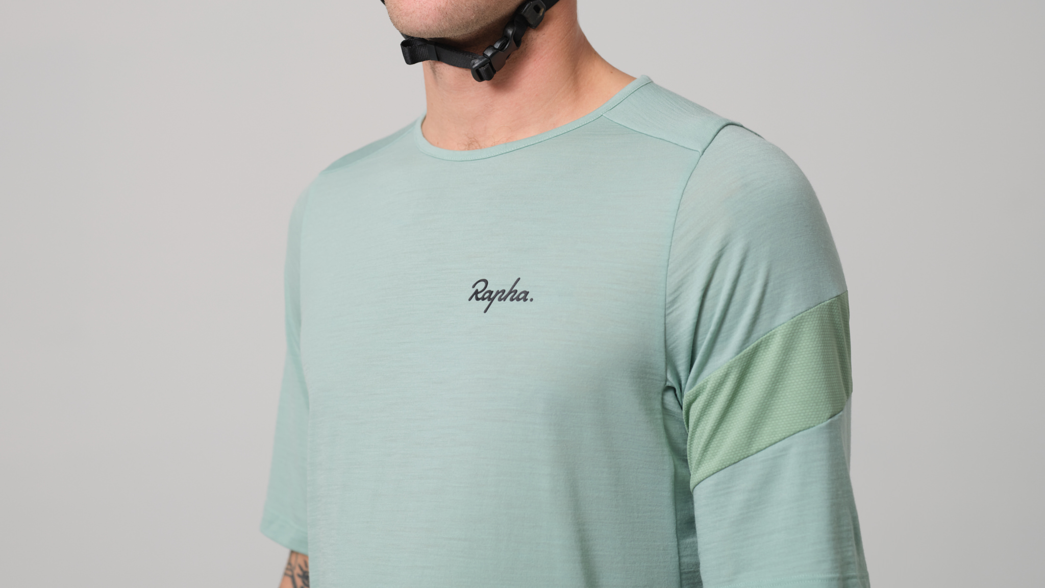 Men's Trail Merino Short Sleeve T-shirt | Rapha