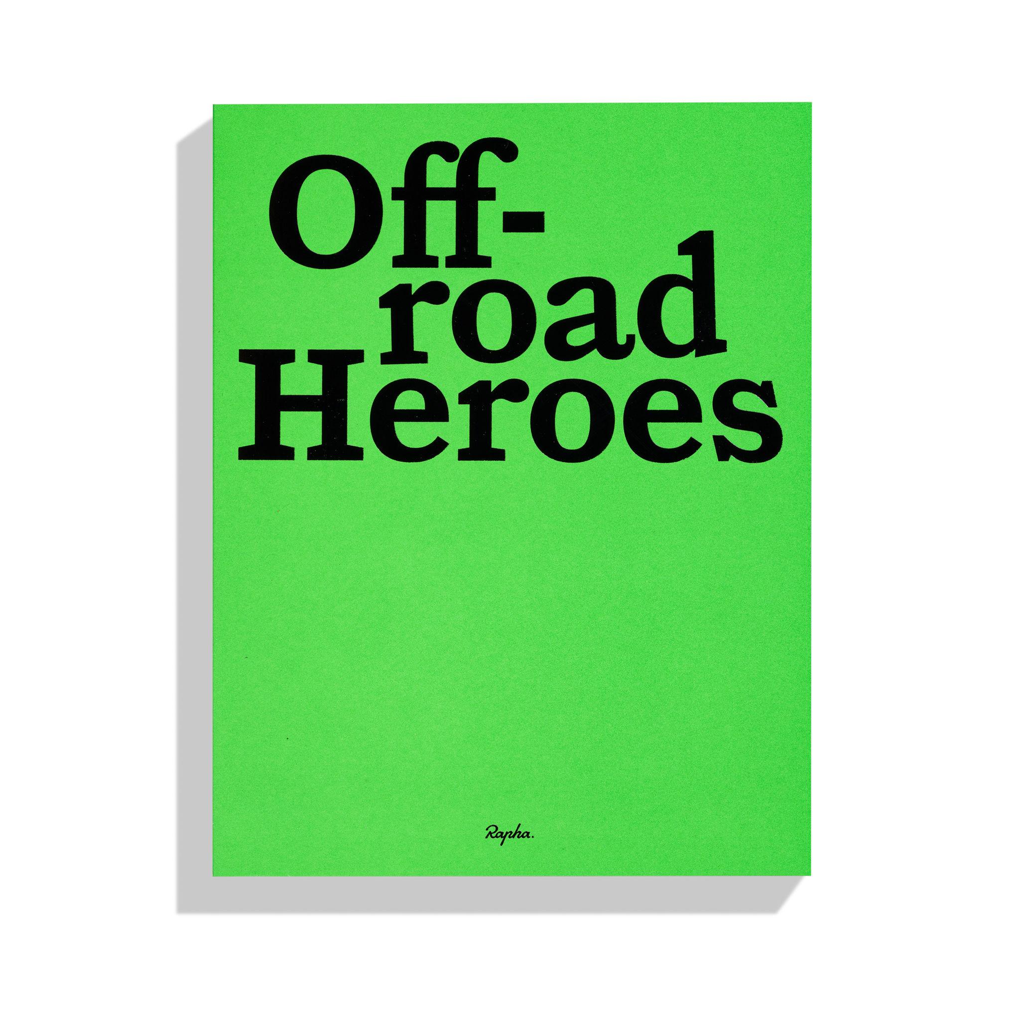 Rapha - Off Road Heroes - Black - One Size | Bundle & save up to 20%, FREE delivery over £125 & member benefits..