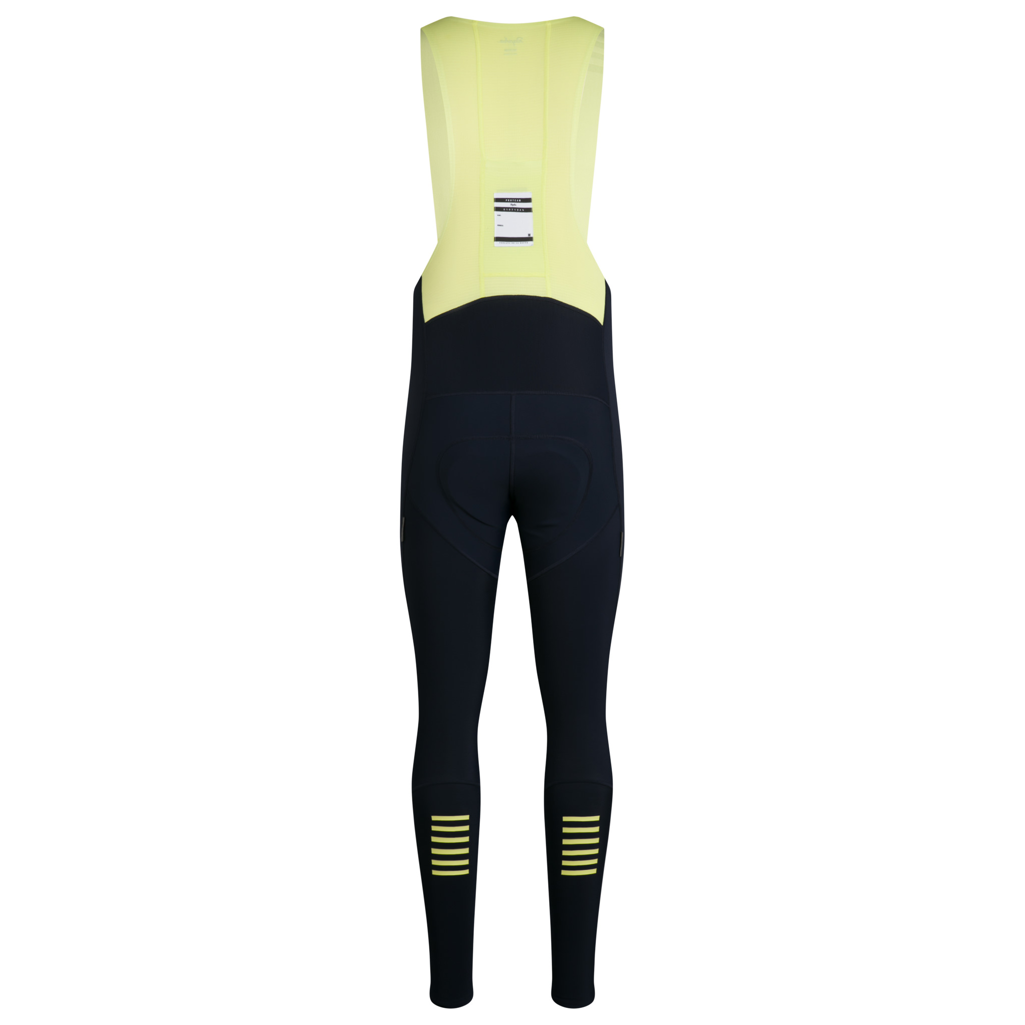 Men's Pro Team Winter Tights with Pad II | Rapha