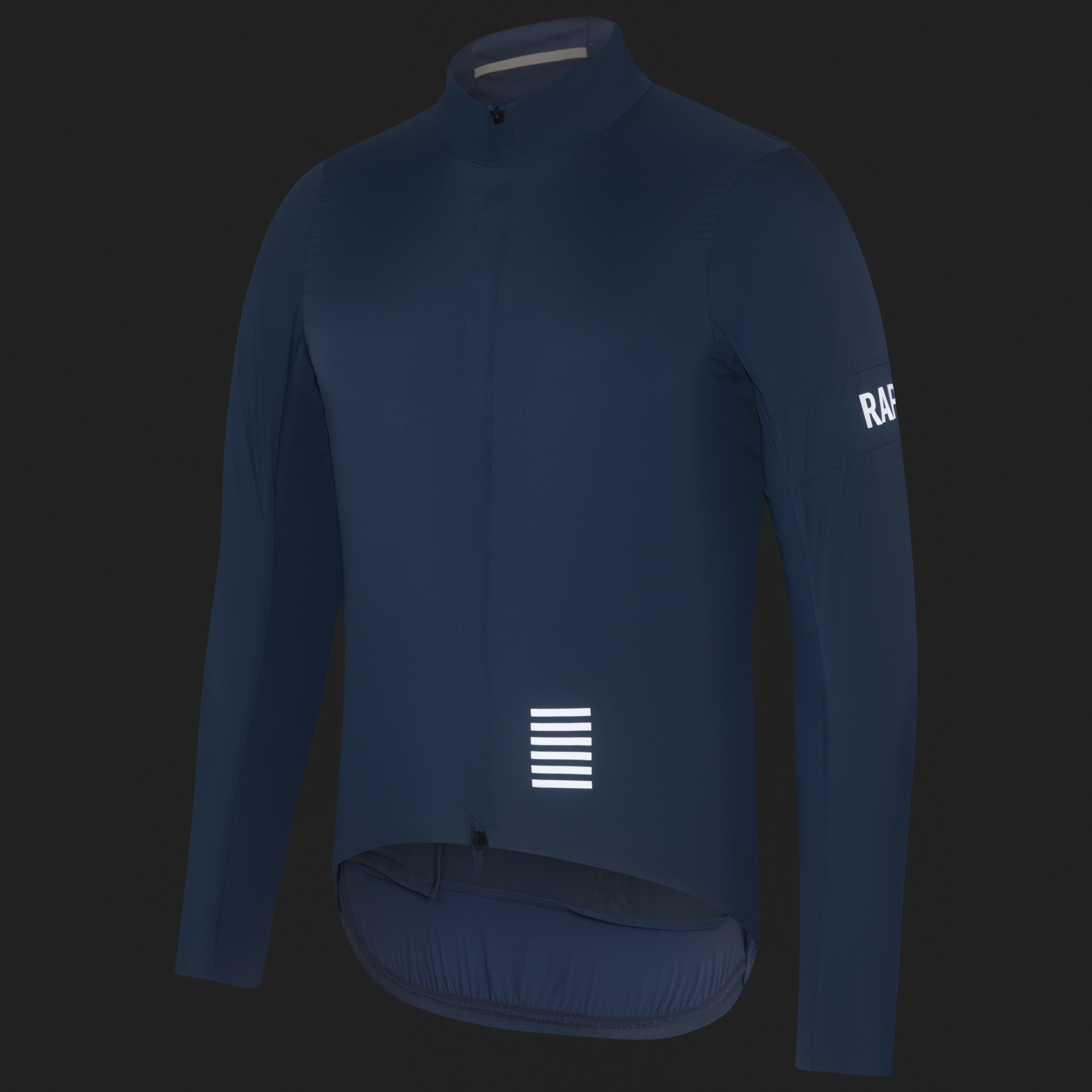 Men's Pro Team Insulated Cycling Jacket for Winter | Rapha