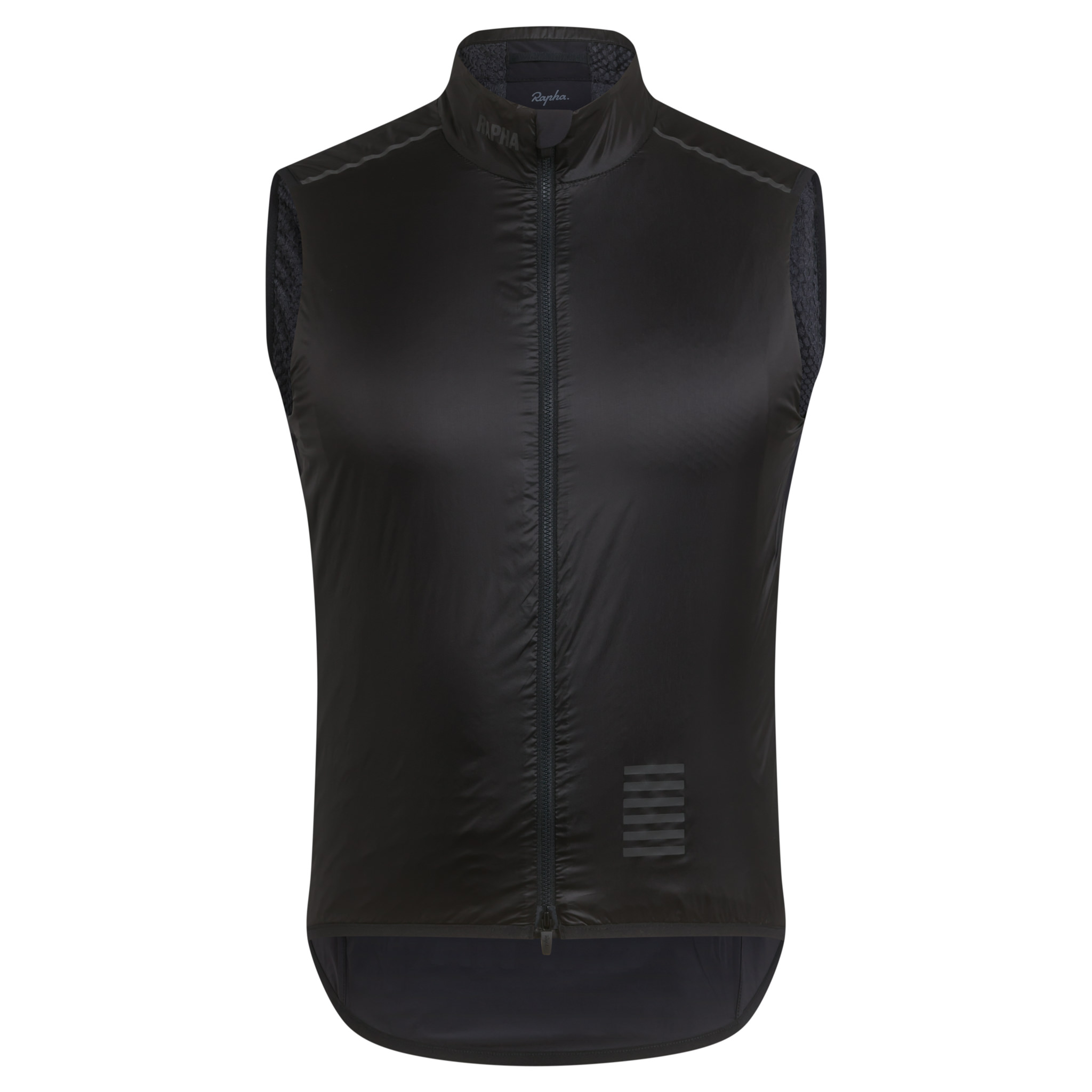 大幅割引FK043 ラファ Rapha スープレスインサレーティッドジレ SOUPLESSE INSULATED GILET カーキ XS 女性用